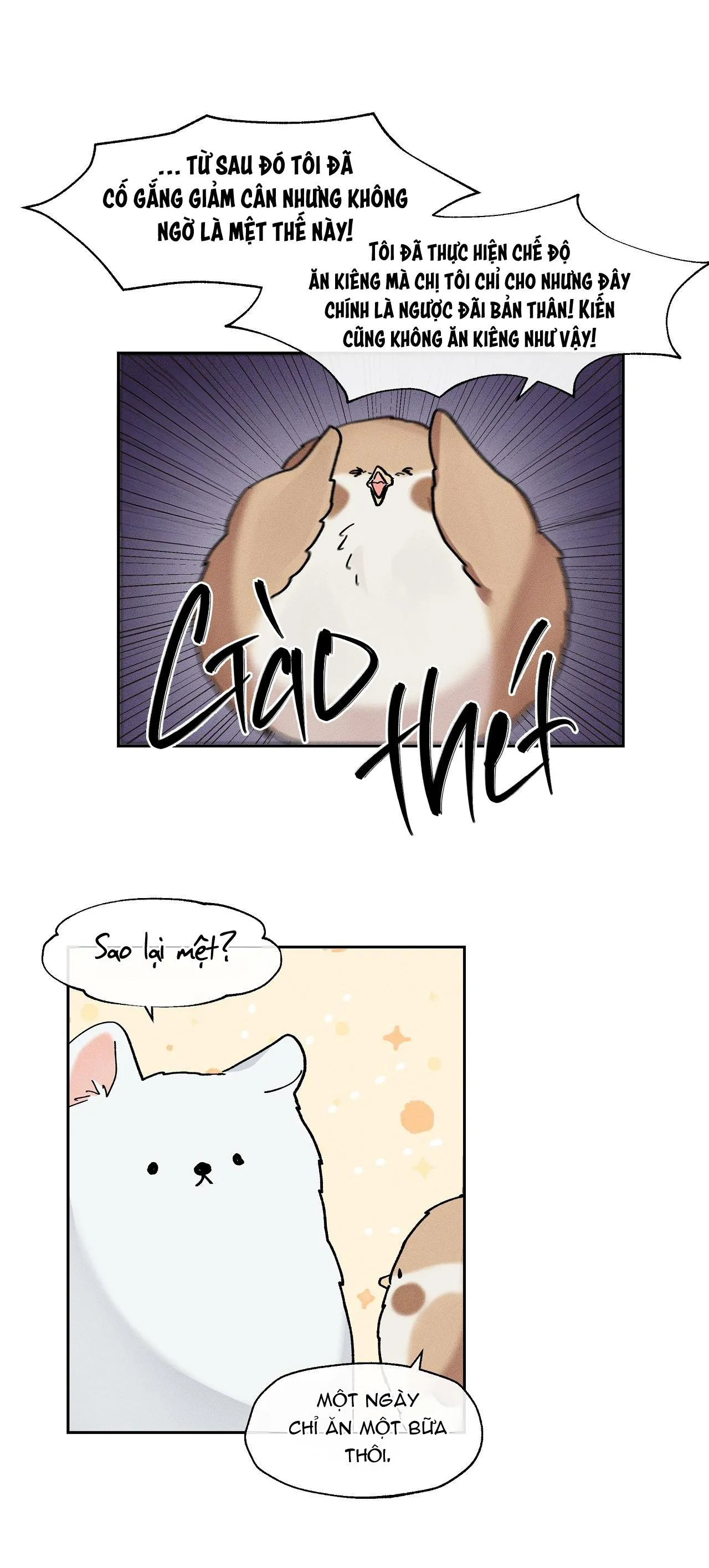 QUÁI THÚ CỦA BAHAL Chapter 13 Trang 11