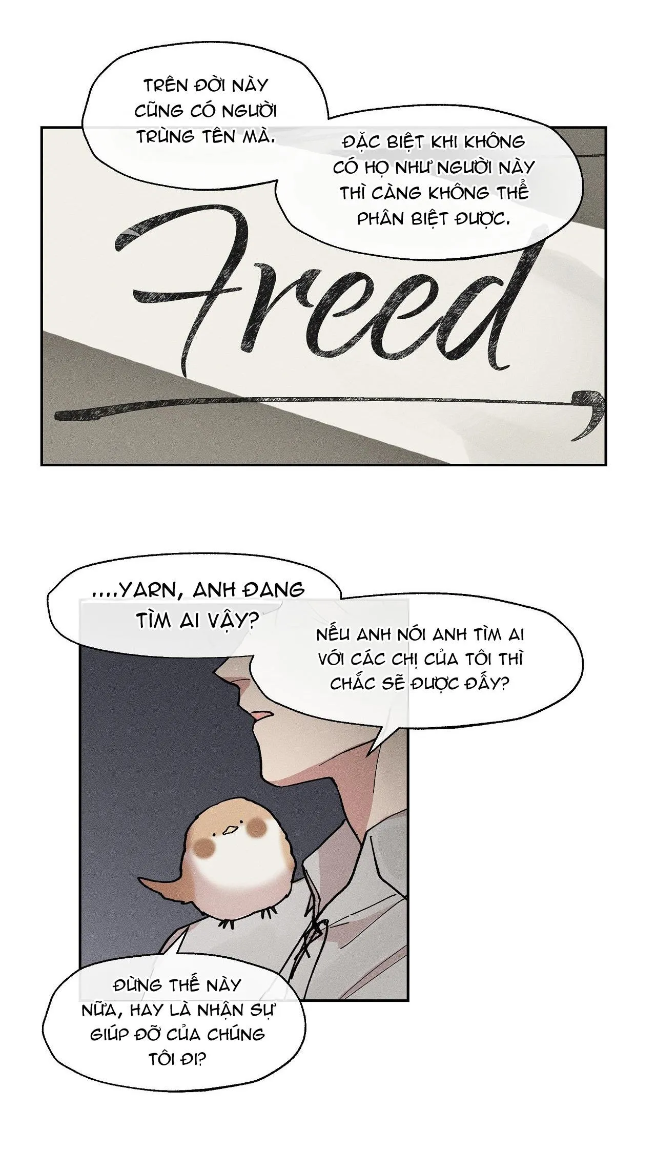 QUÁI THÚ CỦA BAHAL Chapter 13 Trang 15