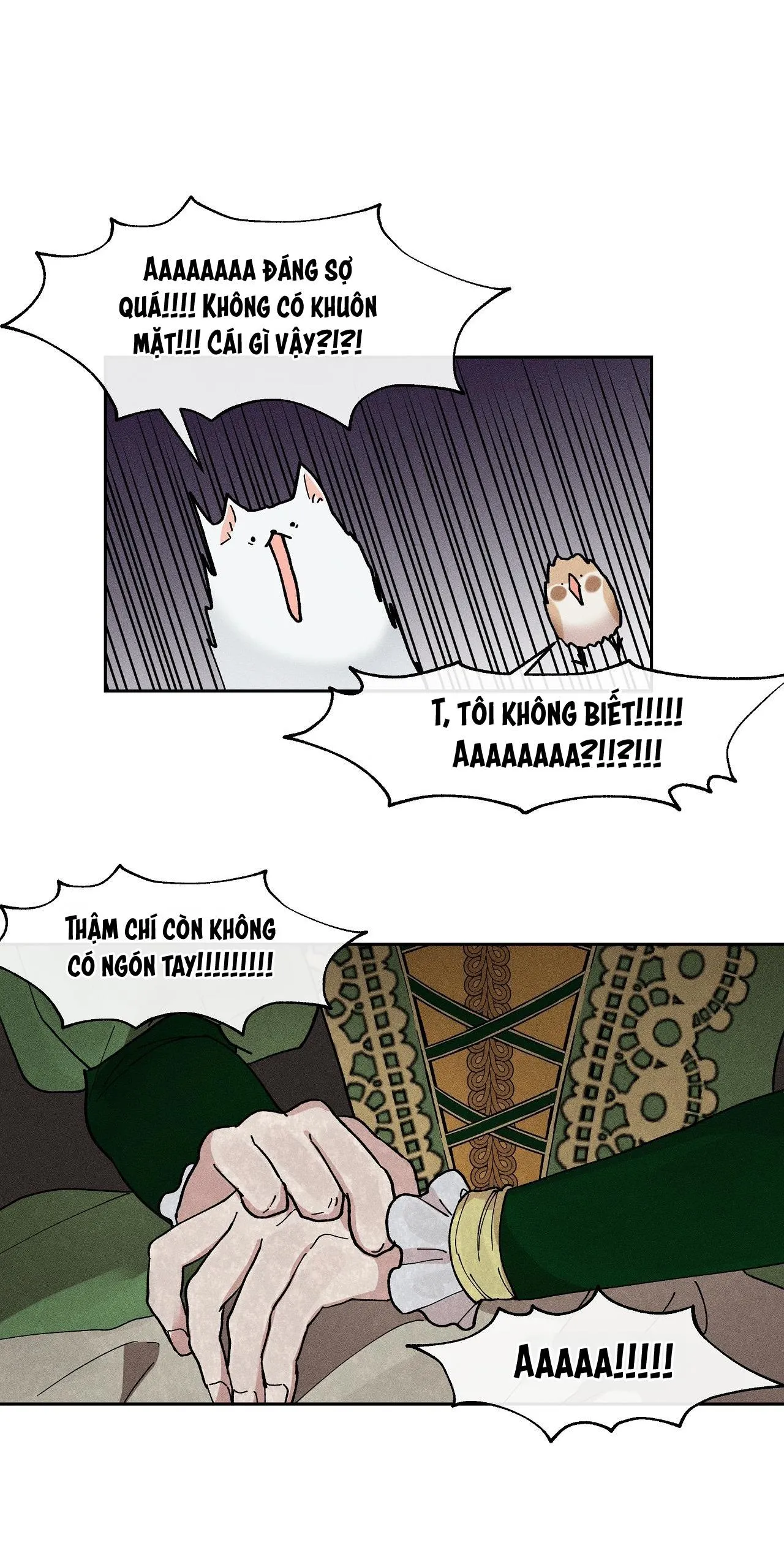 QUÁI THÚ CỦA BAHAL Chapter 13 Trang 19