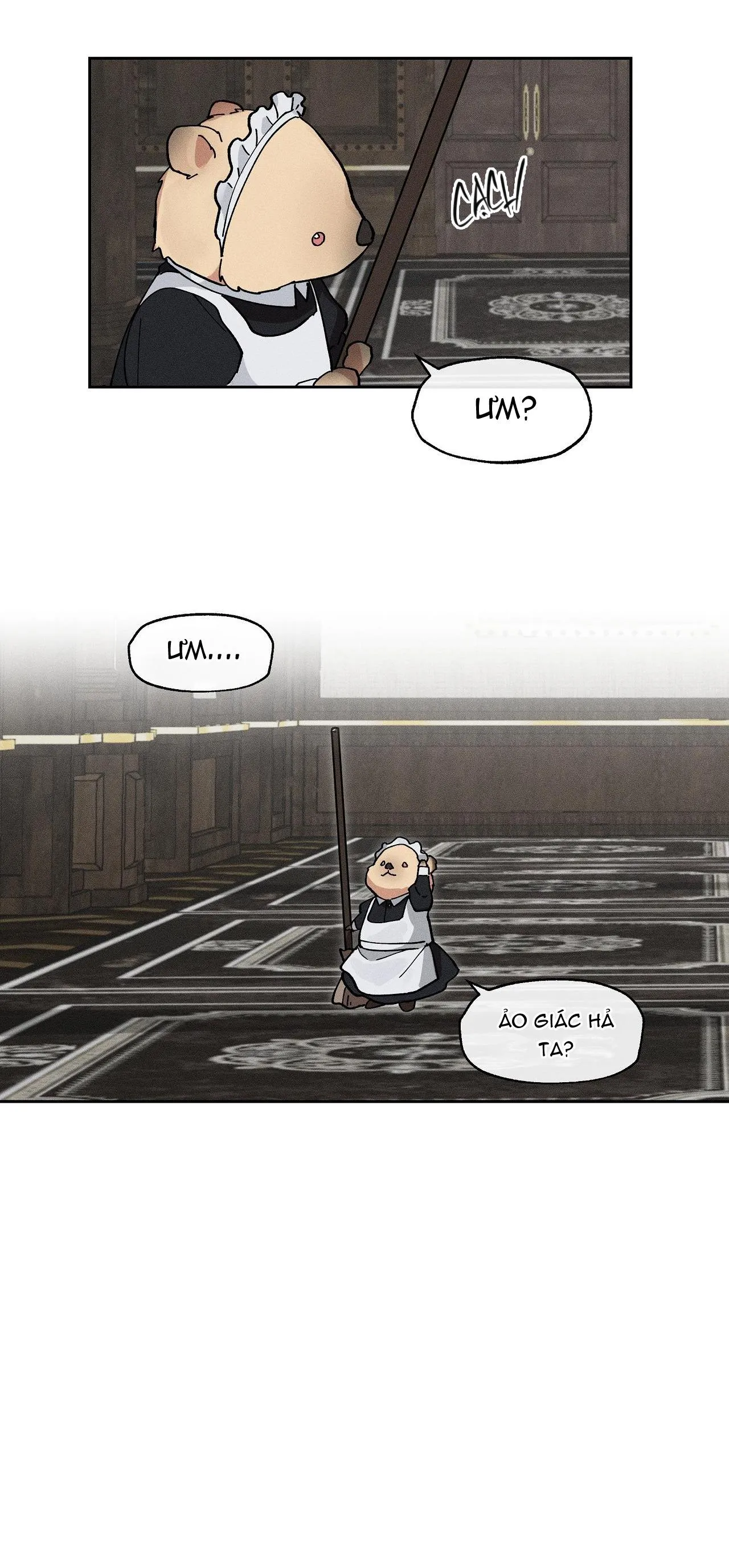 QUÁI THÚ CỦA BAHAL Chapter 13 Trang 24