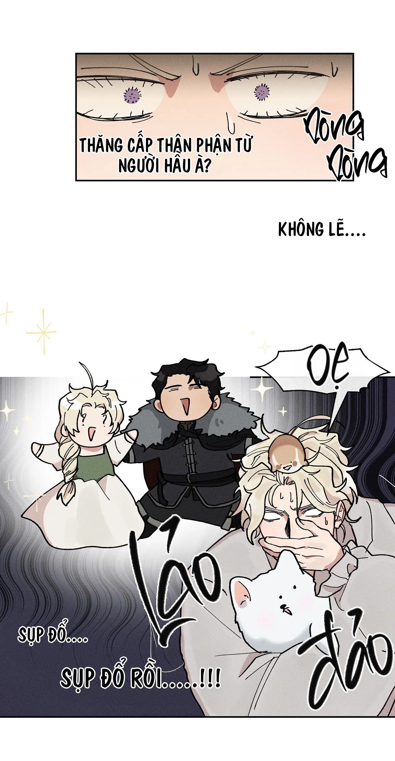 QUÁI THÚ CỦA BAHAL Chapter 13 Trang 28