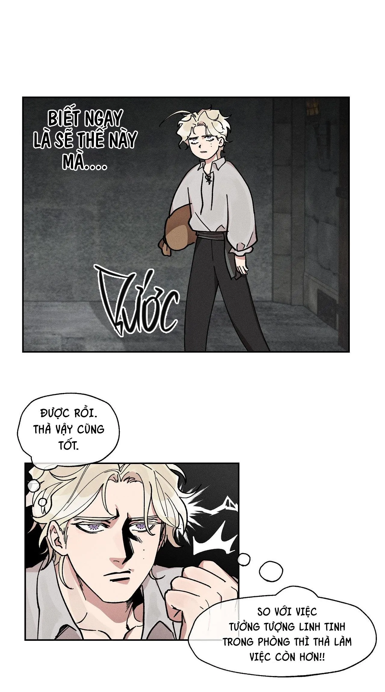 QUÁI THÚ CỦA BAHAL Chapter 13 Trang 31