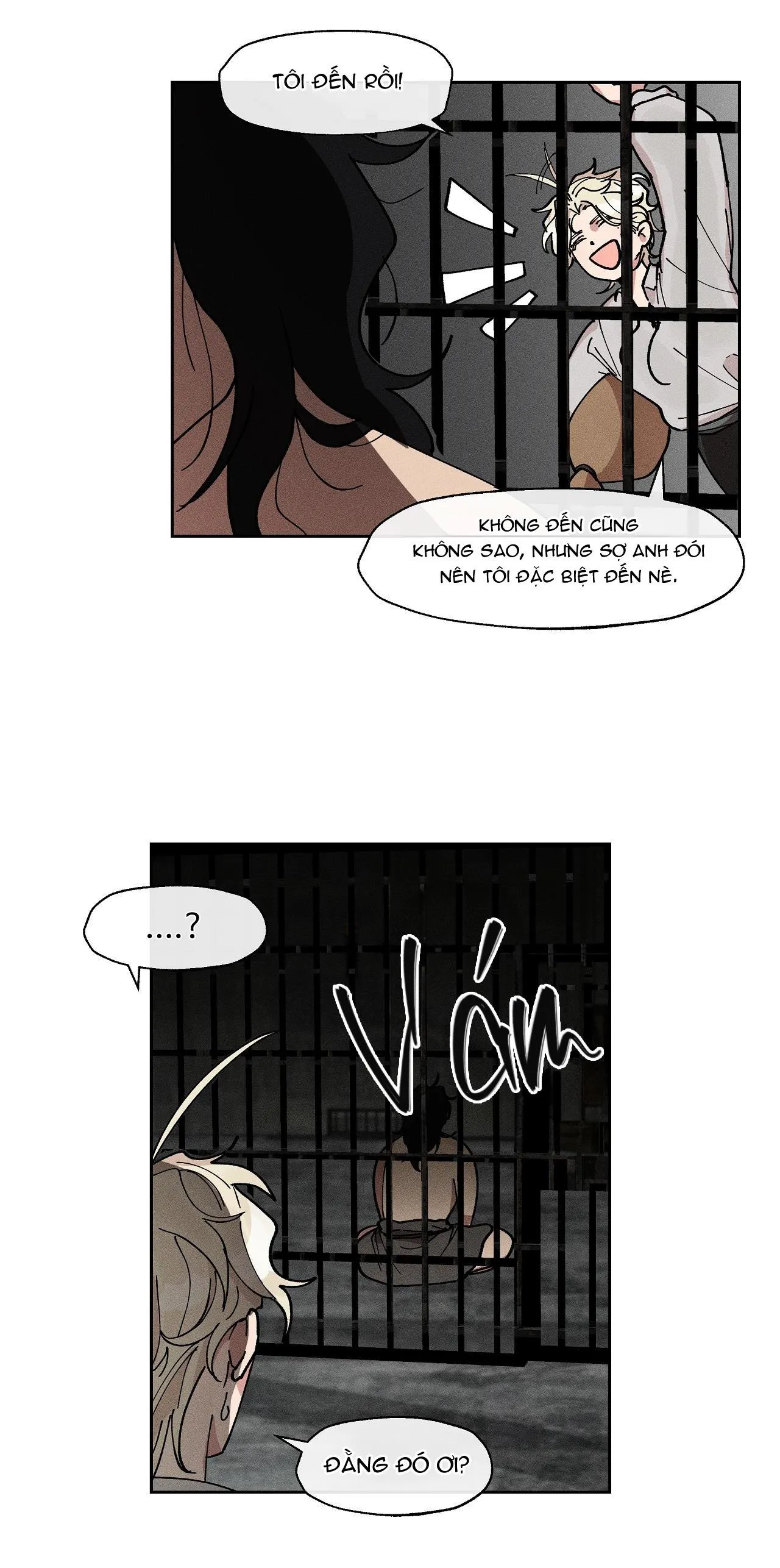 QUÁI THÚ CỦA BAHAL Chapter 13 Trang 32