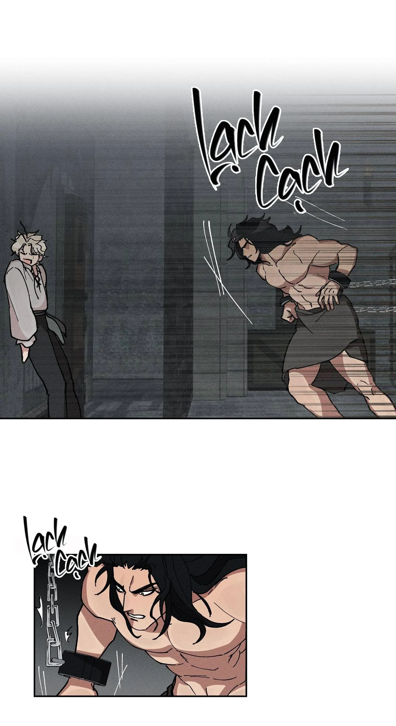 QUÁI THÚ CỦA BAHAL Chapter 14 Trang 4