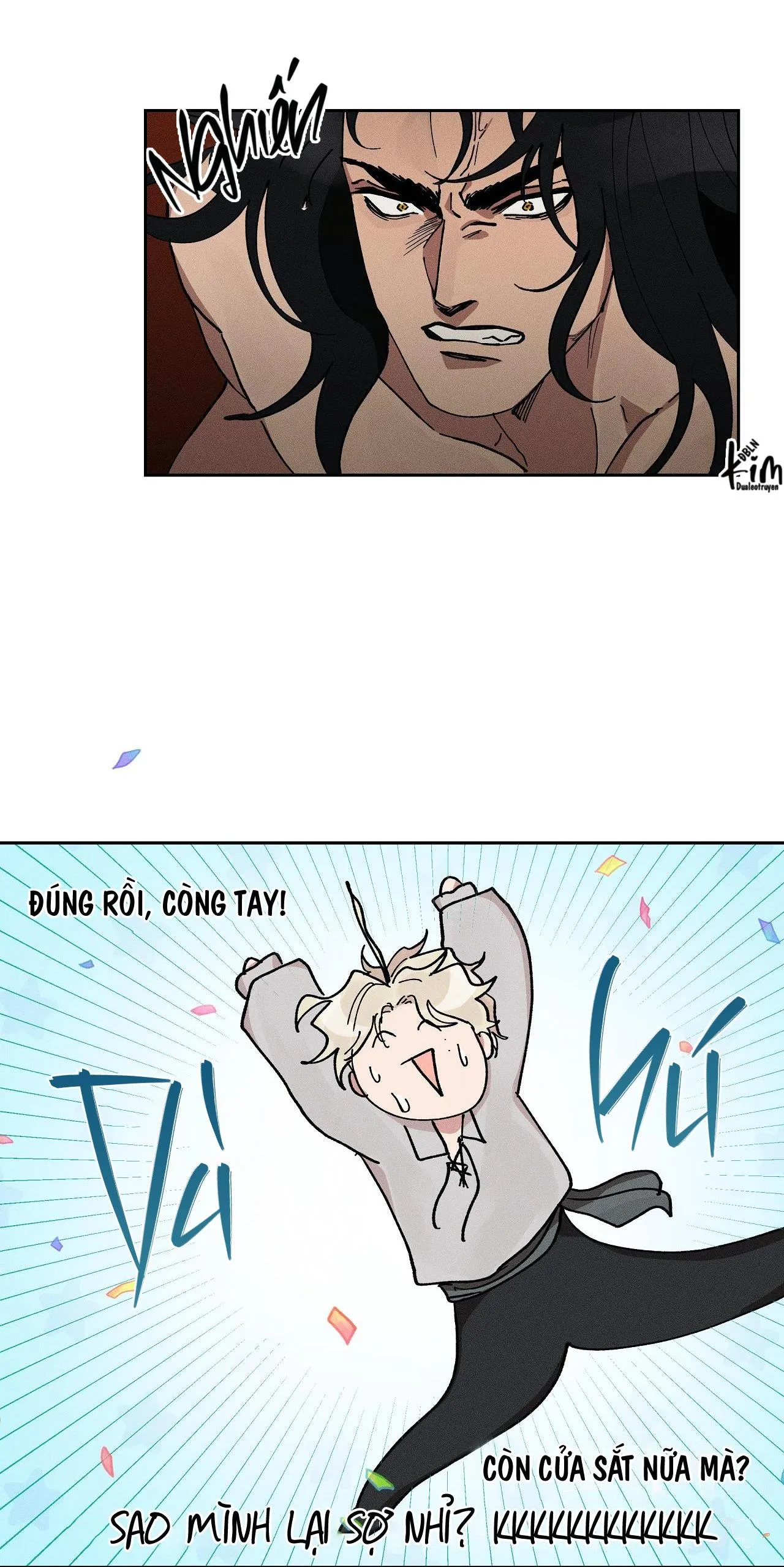 QUÁI THÚ CỦA BAHAL Chapter 14 Trang 5