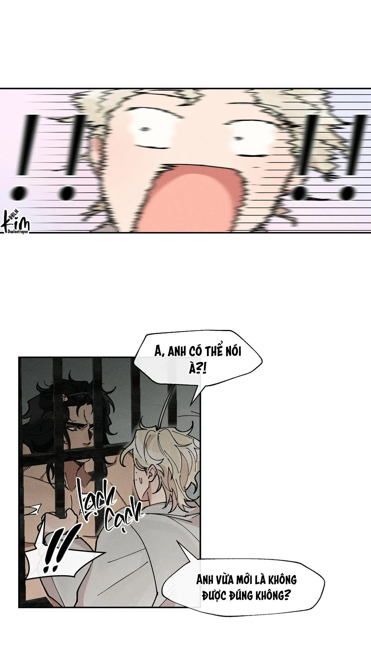 QUÁI THÚ CỦA BAHAL Chapter 14 Trang 10