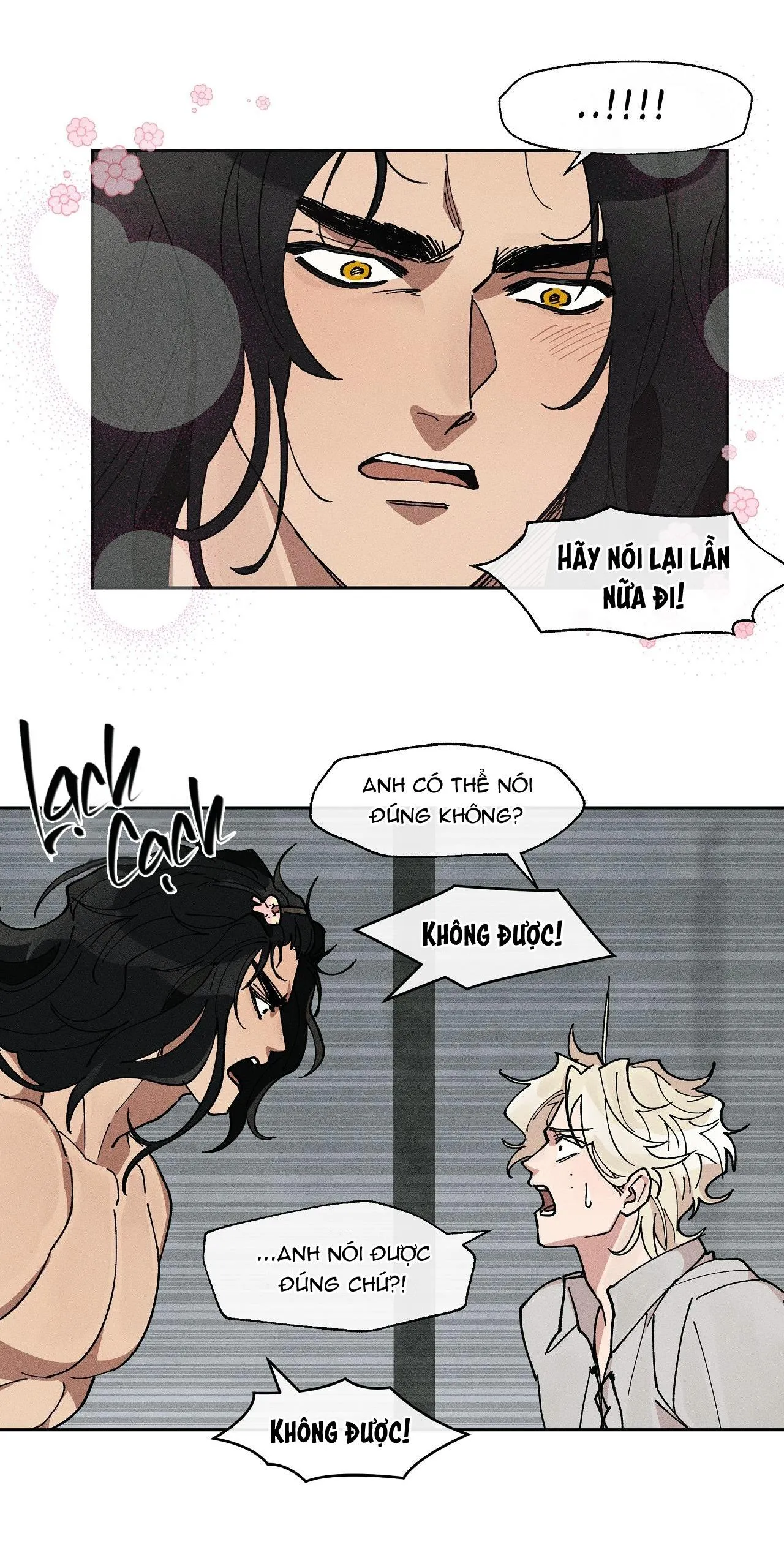 QUÁI THÚ CỦA BAHAL Chapter 14 Trang 11