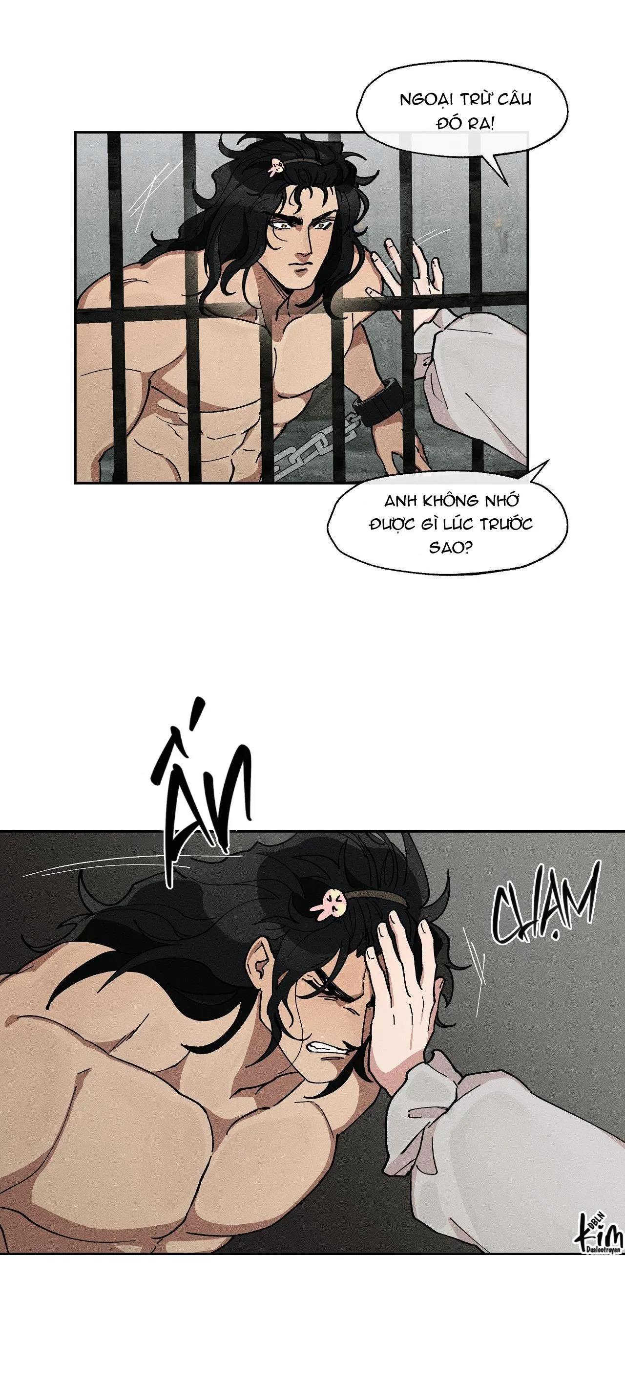 QUÁI THÚ CỦA BAHAL Chapter 14 Trang 12