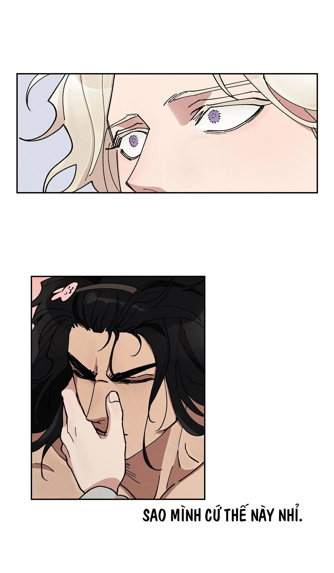 QUÁI THÚ CỦA BAHAL Chapter 14 Trang 13