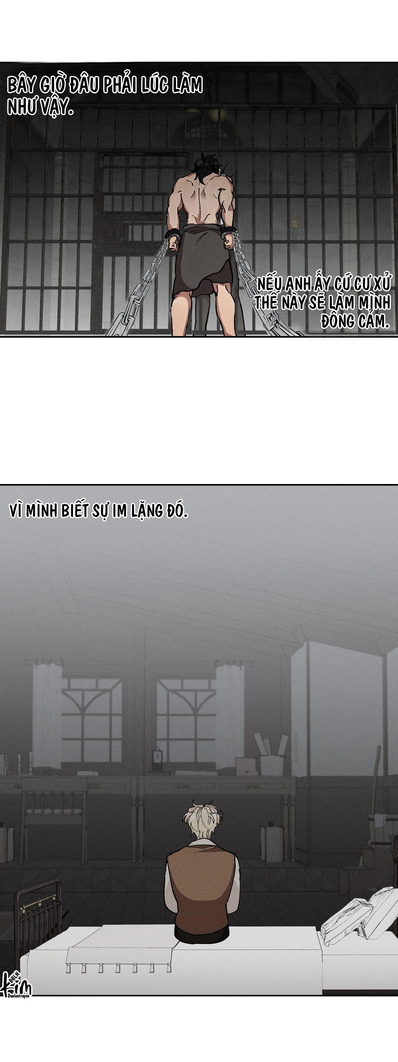 QUÁI THÚ CỦA BAHAL Chapter 14 Trang 14