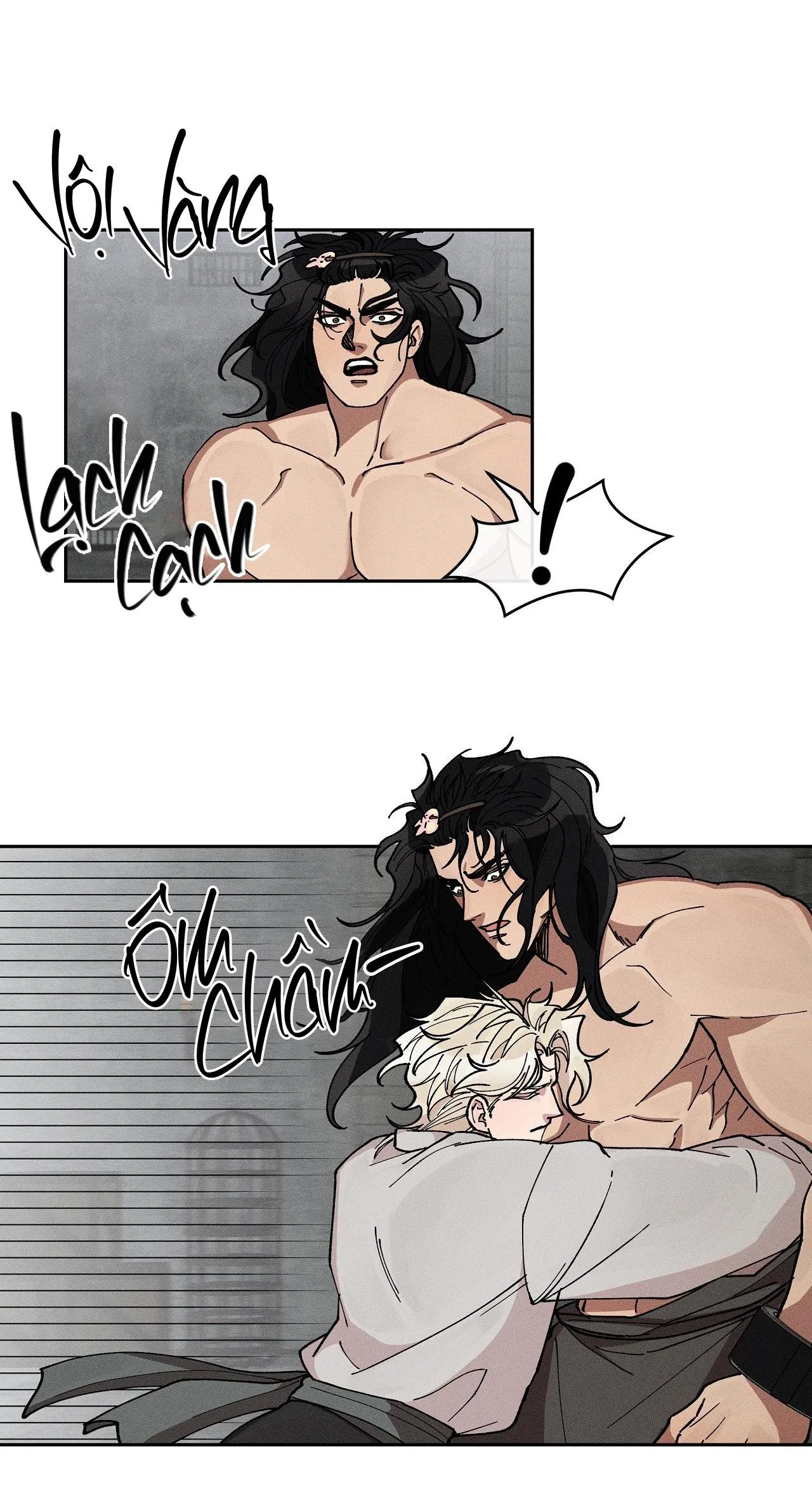 QUÁI THÚ CỦA BAHAL Chapter 14 Trang 15