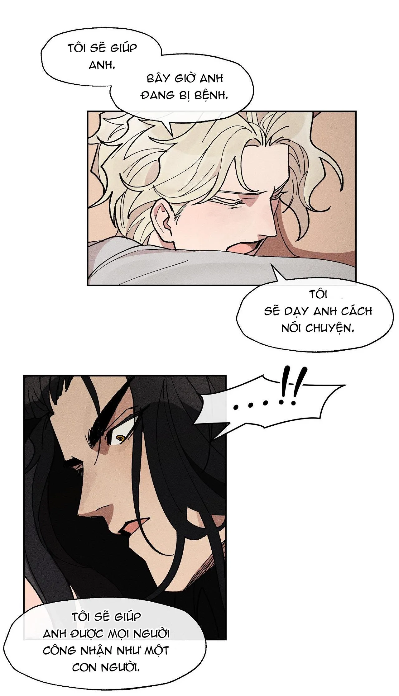 QUÁI THÚ CỦA BAHAL Chapter 14 Trang 16