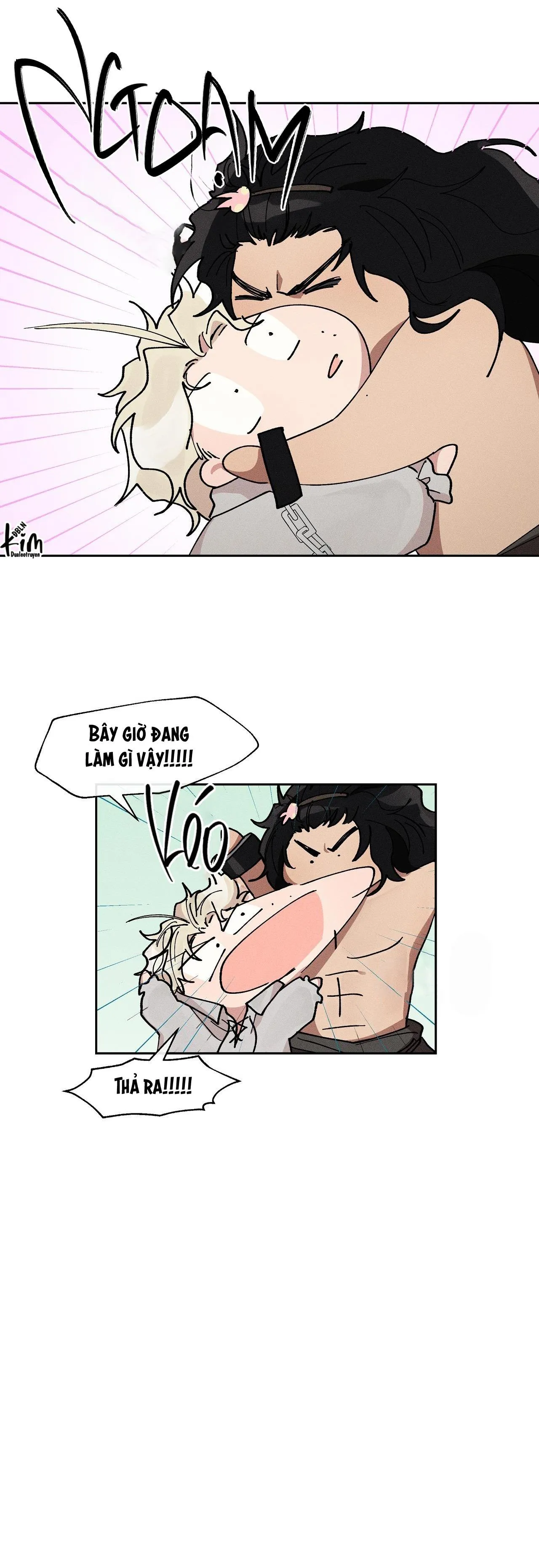 QUÁI THÚ CỦA BAHAL Chapter 14 Trang 17