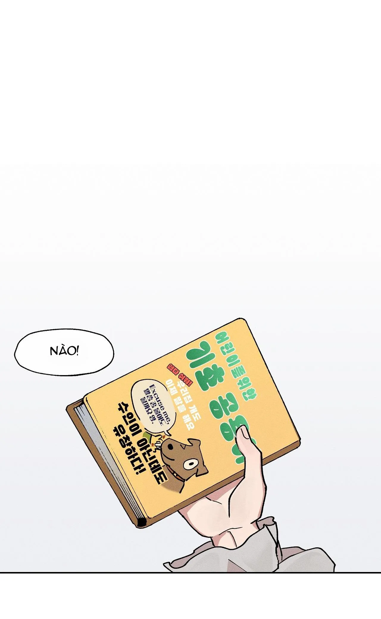 QUÁI THÚ CỦA BAHAL Chapter 14 Trang 18