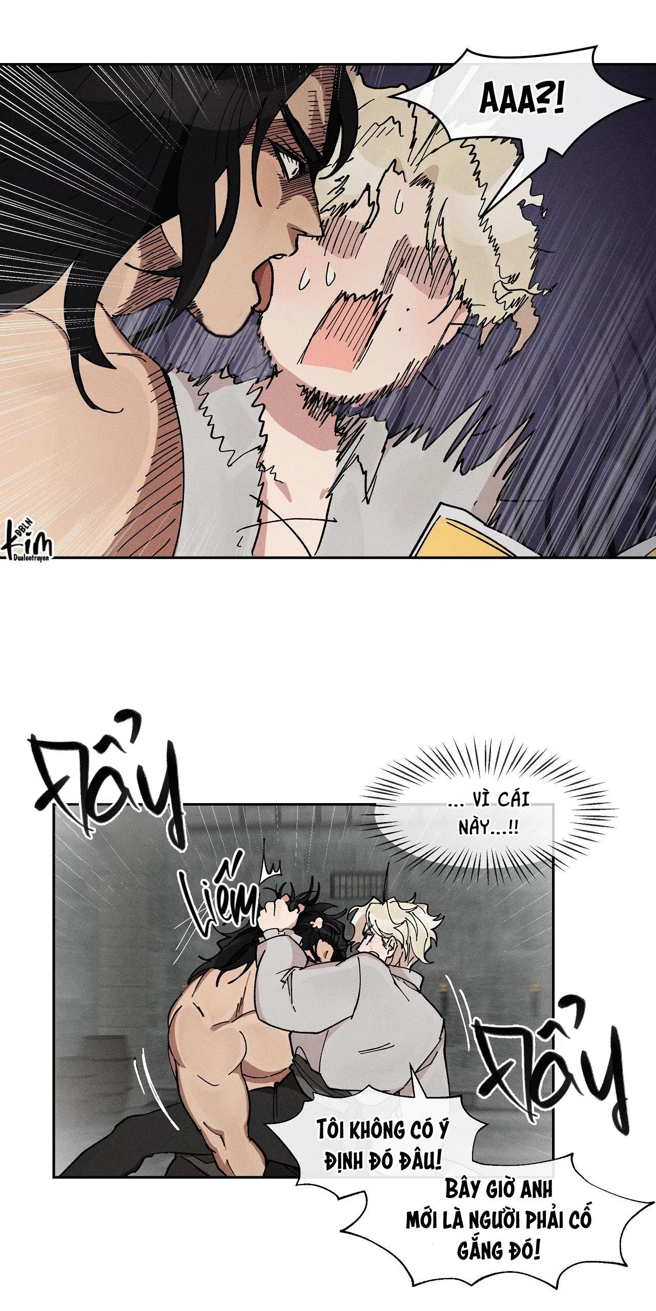 QUÁI THÚ CỦA BAHAL Chapter 14 Trang 21