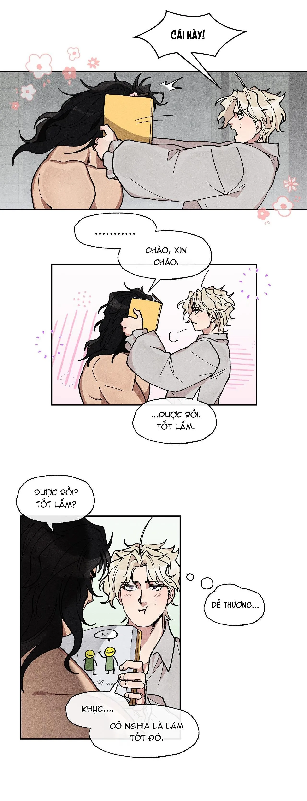 QUÁI THÚ CỦA BAHAL Chapter 14 Trang 22