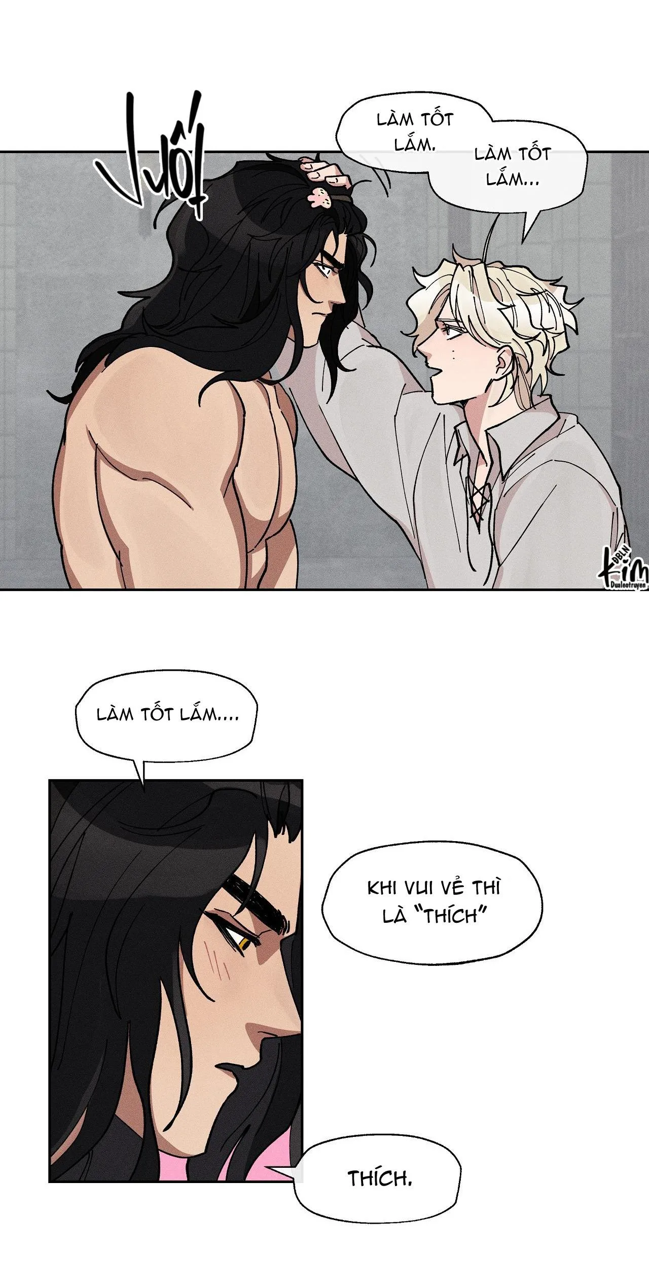 QUÁI THÚ CỦA BAHAL Chapter 14 Trang 23