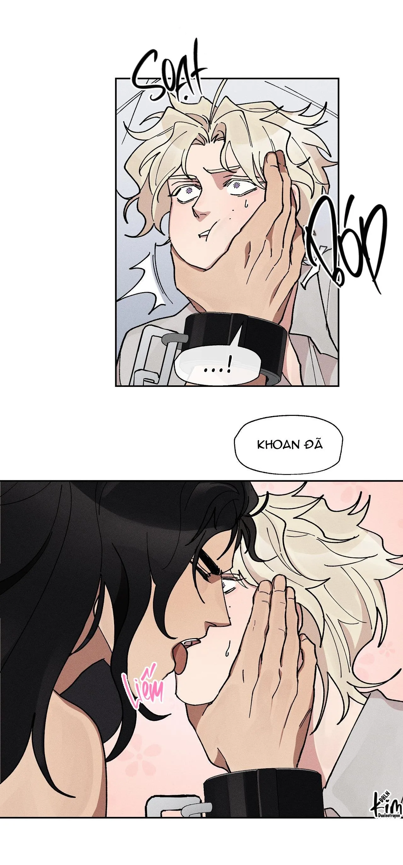 QUÁI THÚ CỦA BAHAL Chapter 14 Trang 24