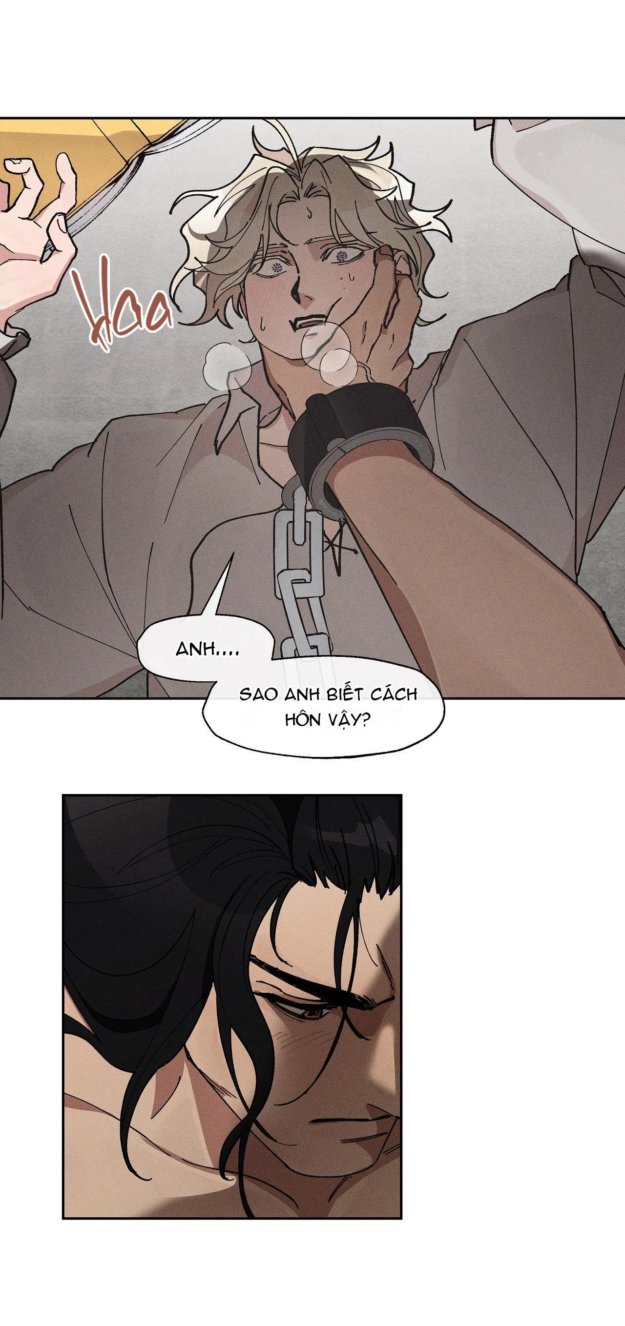 QUÁI THÚ CỦA BAHAL Chapter 14 Trang 26