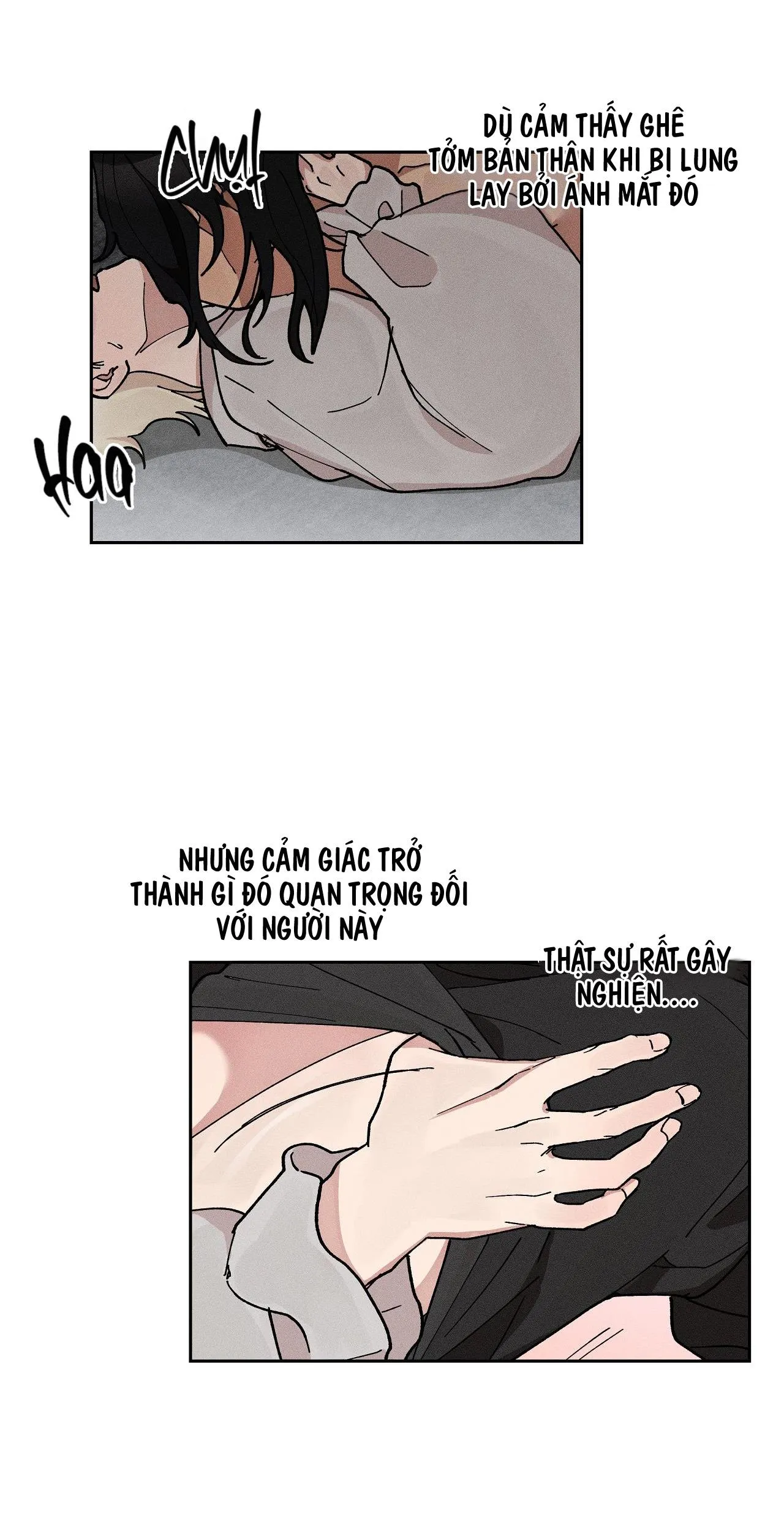 QUÁI THÚ CỦA BAHAL Chapter 14 Trang 28