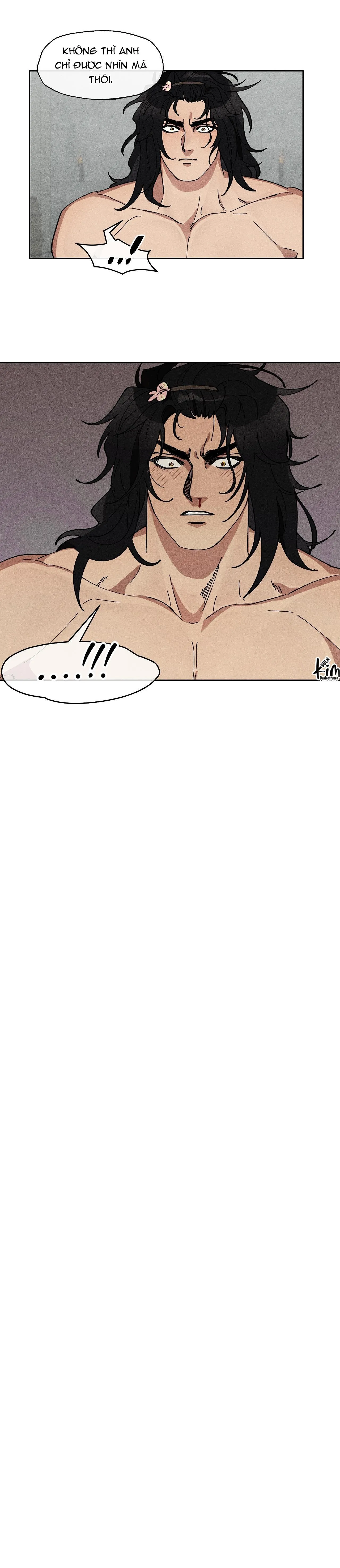 QUÁI THÚ CỦA BAHAL Chapter 14 Trang 30