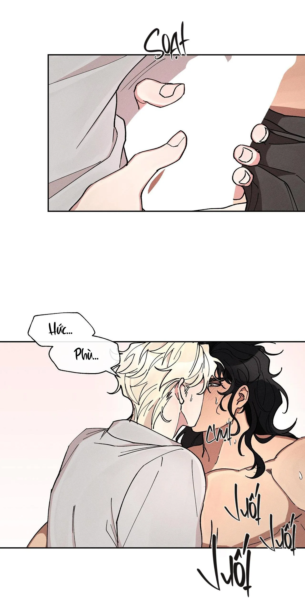 QUÁI THÚ CỦA BAHAL Chapter 15 Trang 4