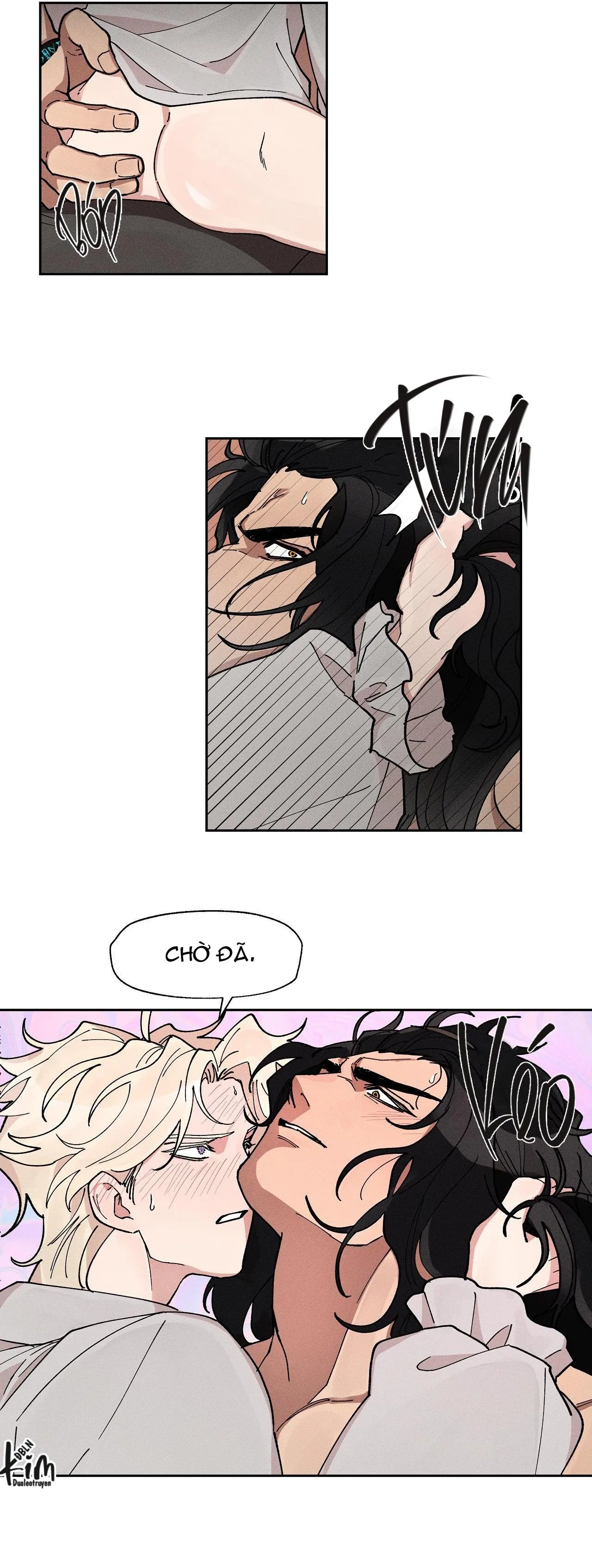 QUÁI THÚ CỦA BAHAL Chapter 15 Trang 5