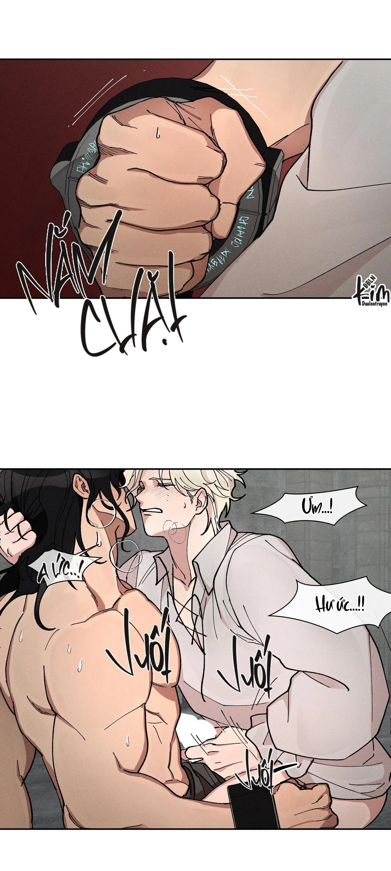 QUÁI THÚ CỦA BAHAL Chapter 15 Trang 7