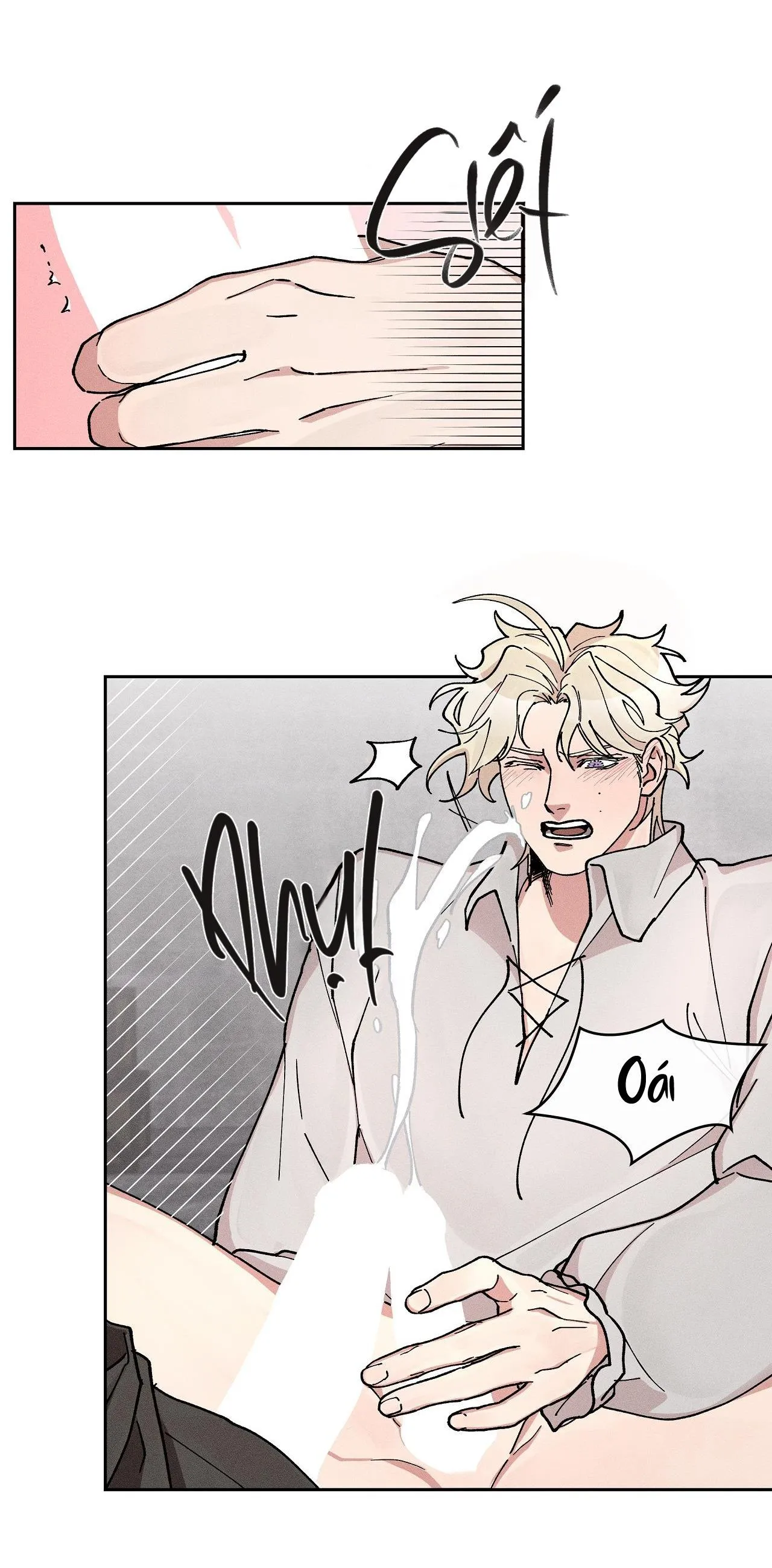 QUÁI THÚ CỦA BAHAL Chapter 15 Trang 8