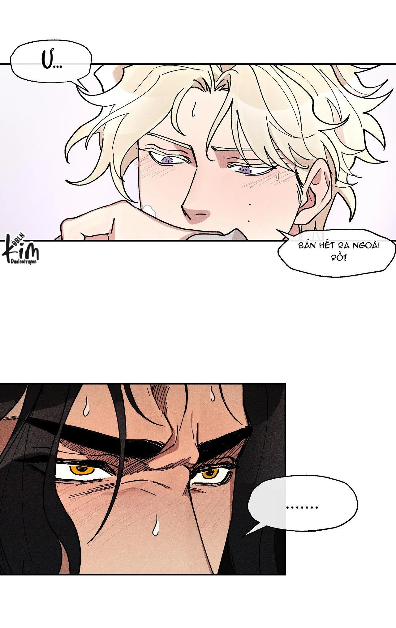 QUÁI THÚ CỦA BAHAL Chapter 15 Trang 9