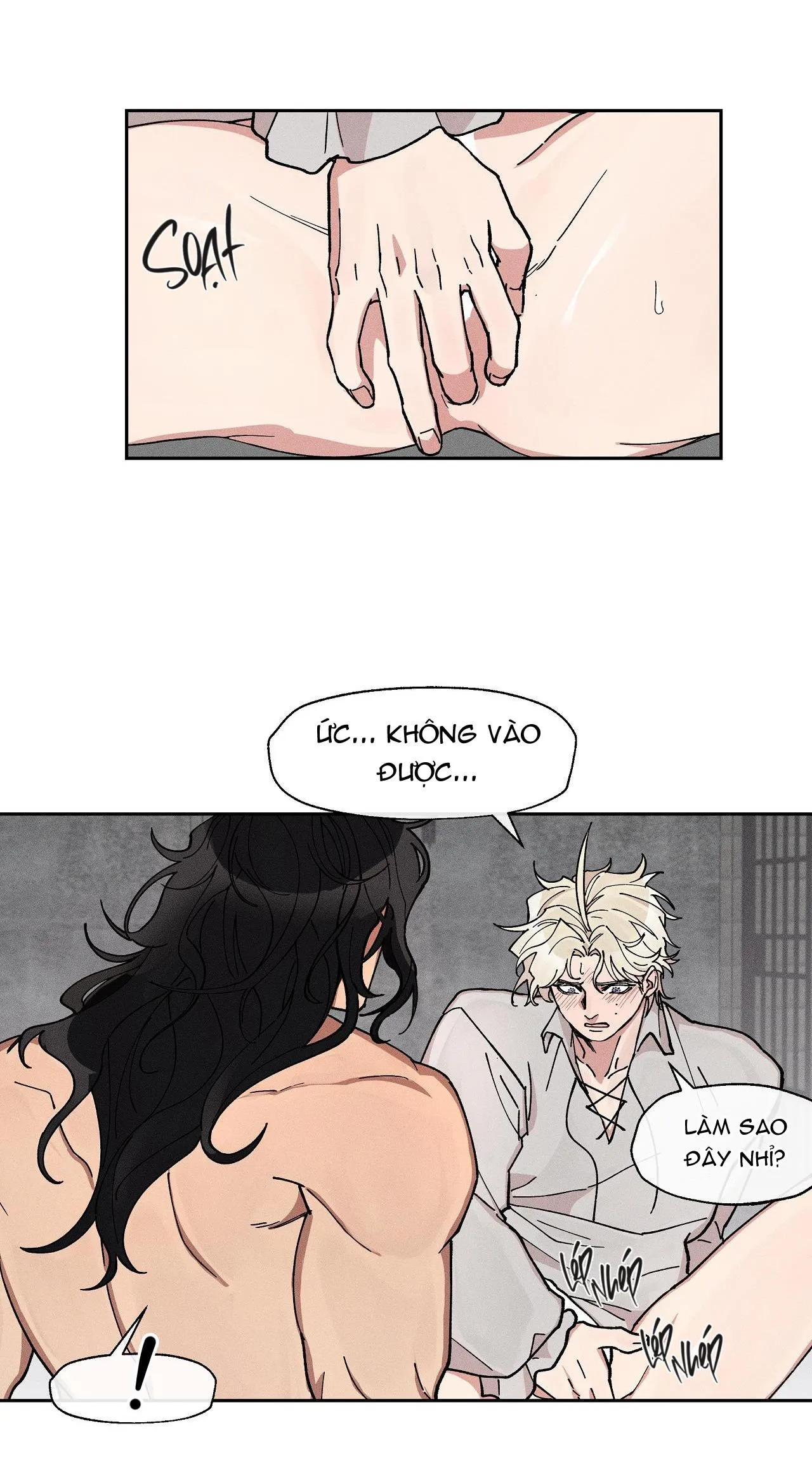 QUÁI THÚ CỦA BAHAL Chapter 15 Trang 10