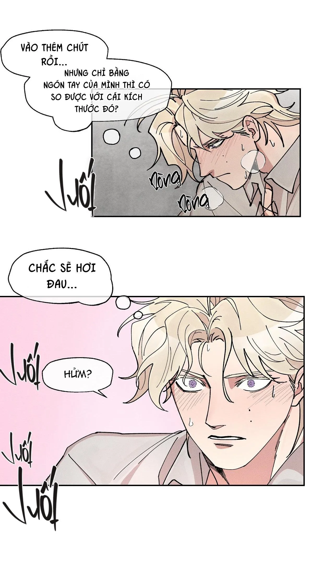 QUÁI THÚ CỦA BAHAL Chapter 15 Trang 13