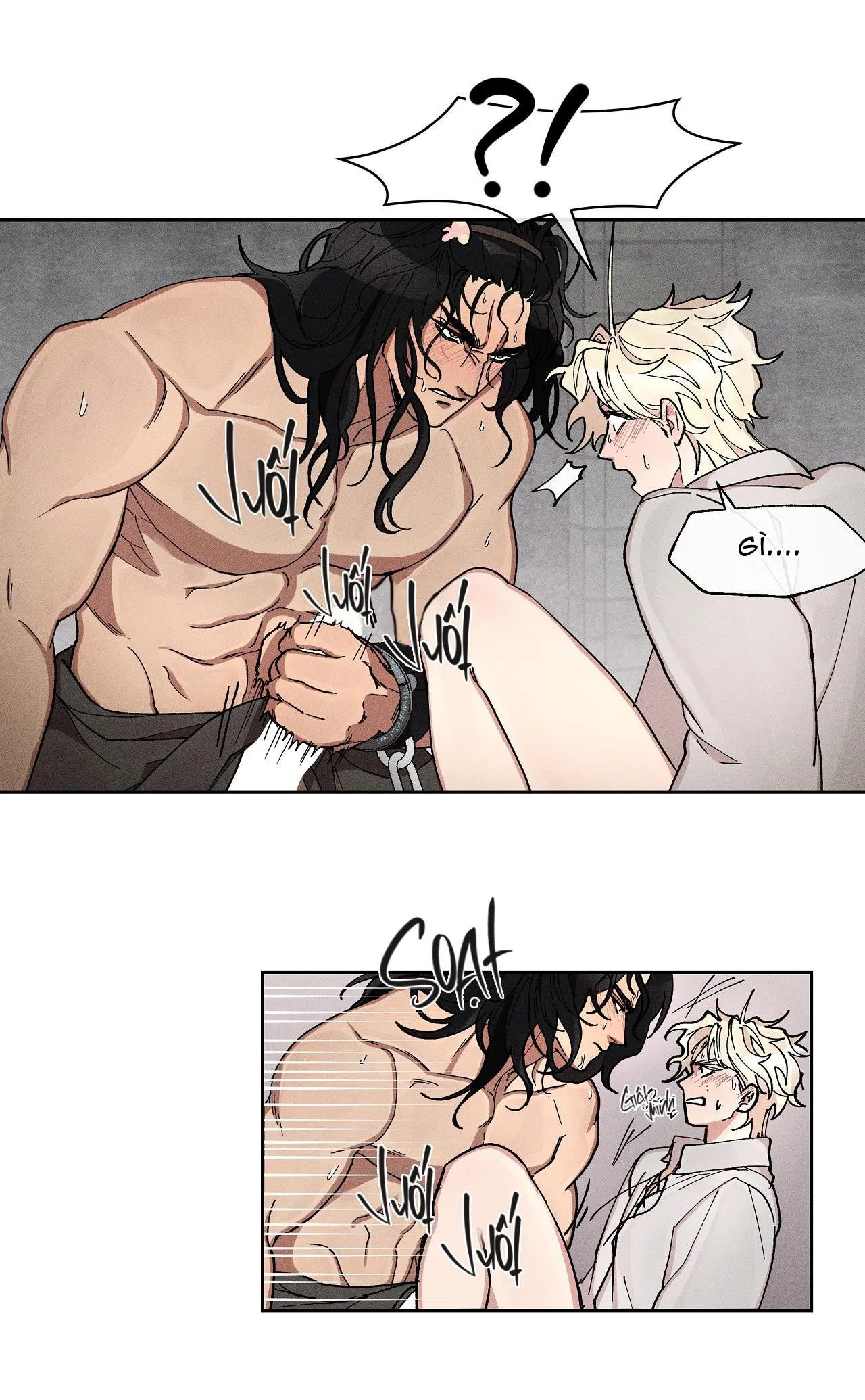 QUÁI THÚ CỦA BAHAL Chapter 15 Trang 14