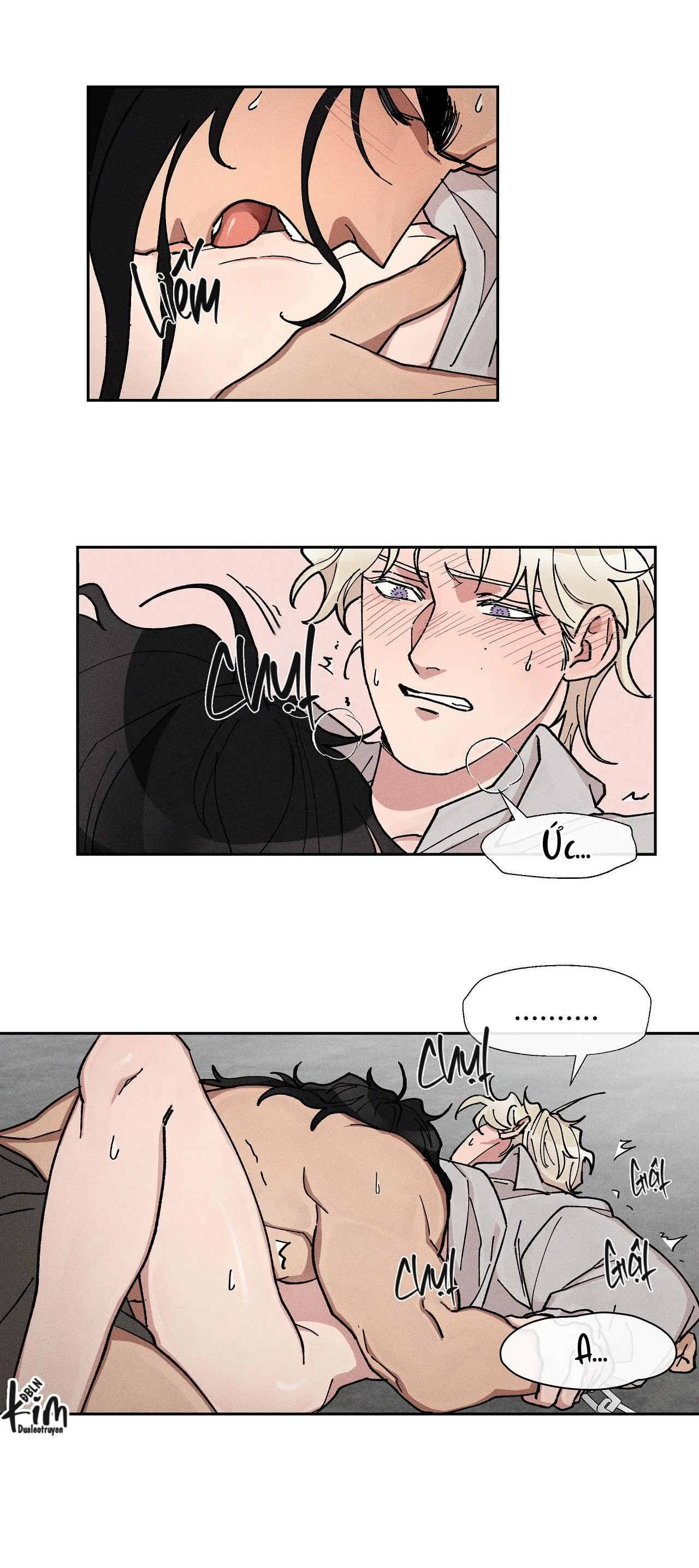 QUÁI THÚ CỦA BAHAL Chapter 15 Trang 19