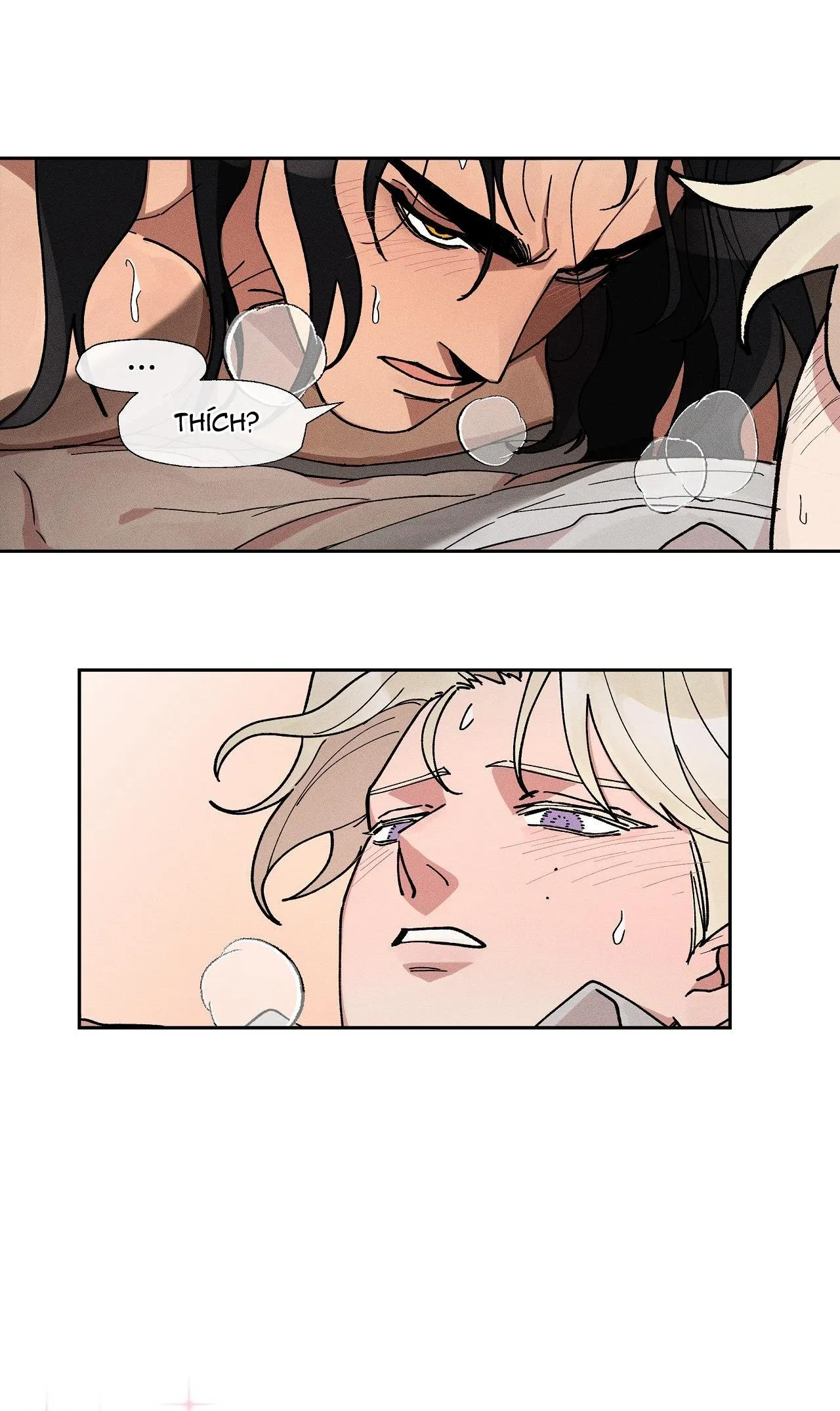 QUÁI THÚ CỦA BAHAL Chapter 15 Trang 20