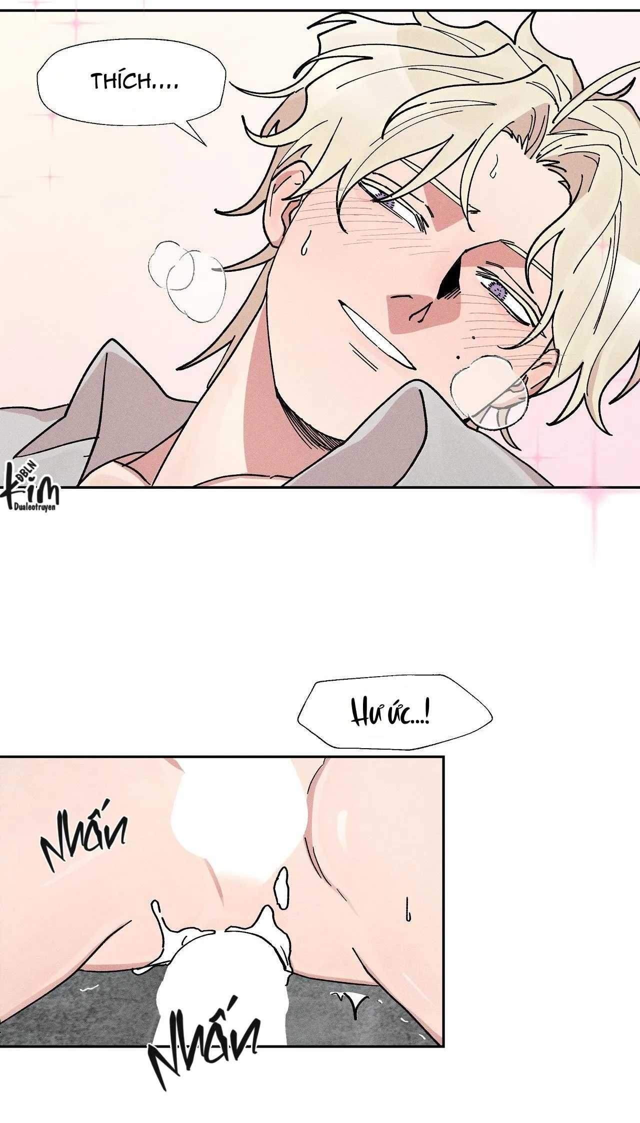 QUÁI THÚ CỦA BAHAL Chapter 15 Trang 21