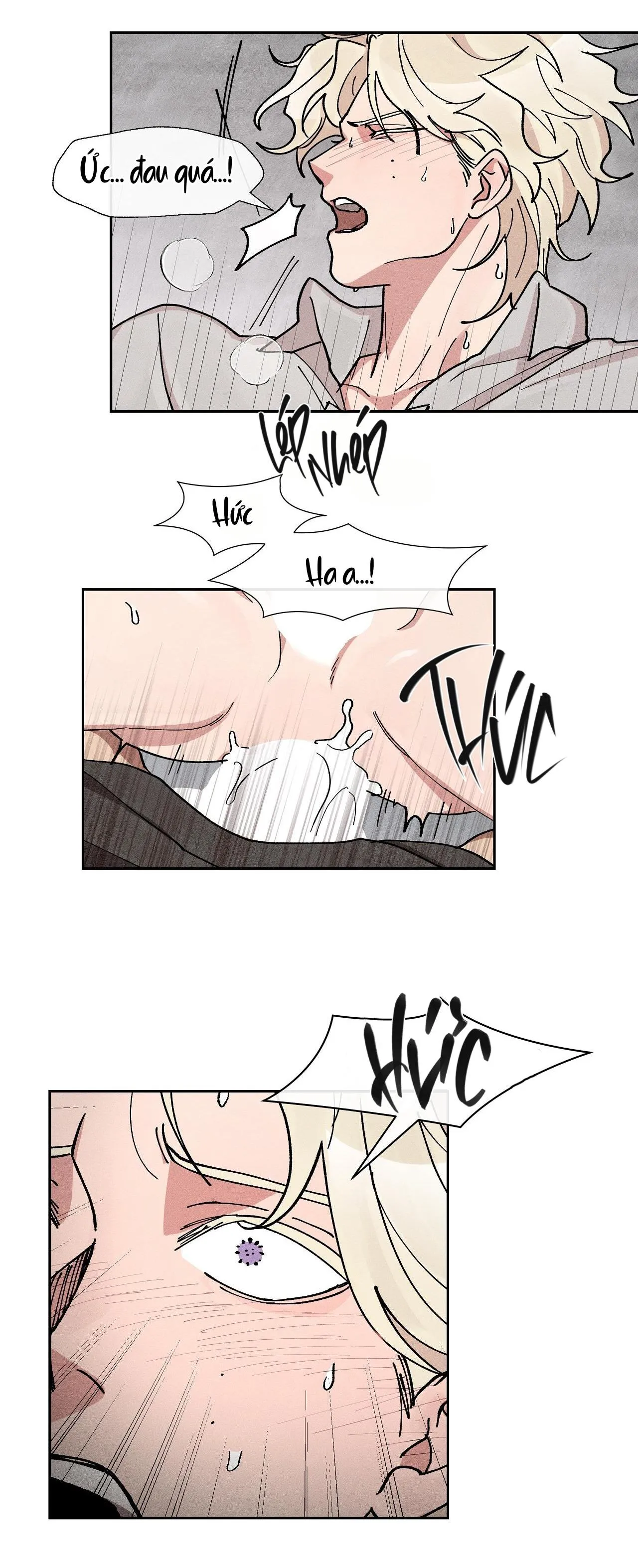 QUÁI THÚ CỦA BAHAL Chapter 15 Trang 22