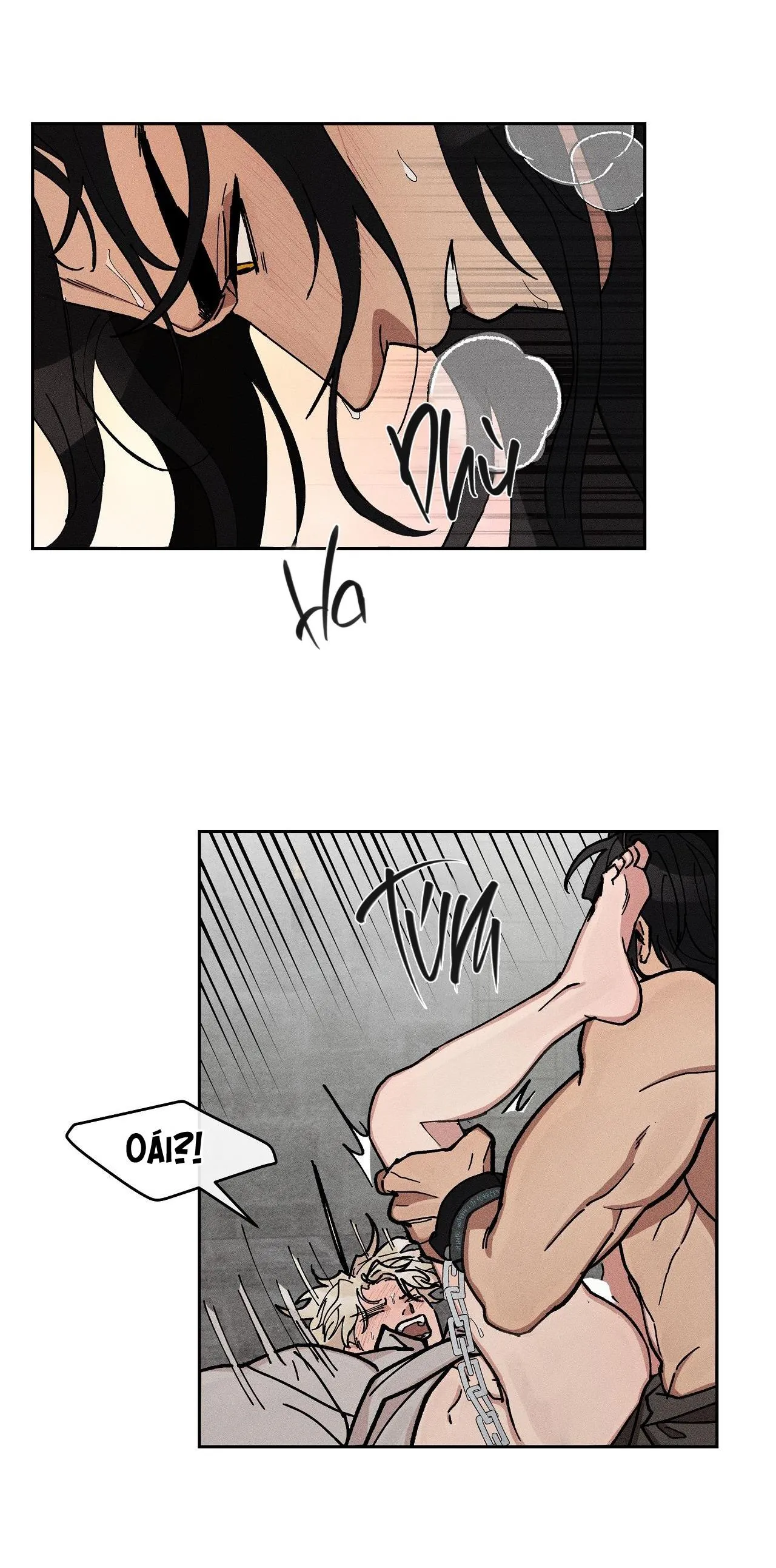 QUÁI THÚ CỦA BAHAL Chapter 15 Trang 24