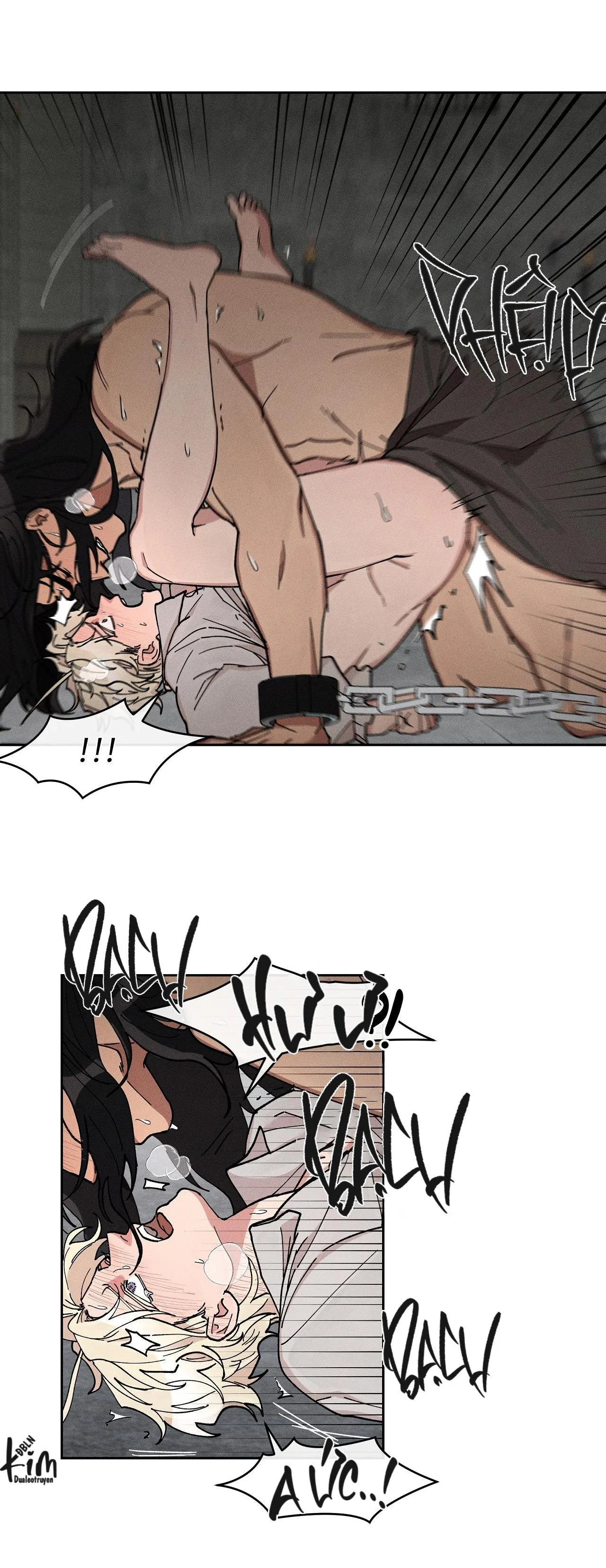 QUÁI THÚ CỦA BAHAL Chapter 15 Trang 25