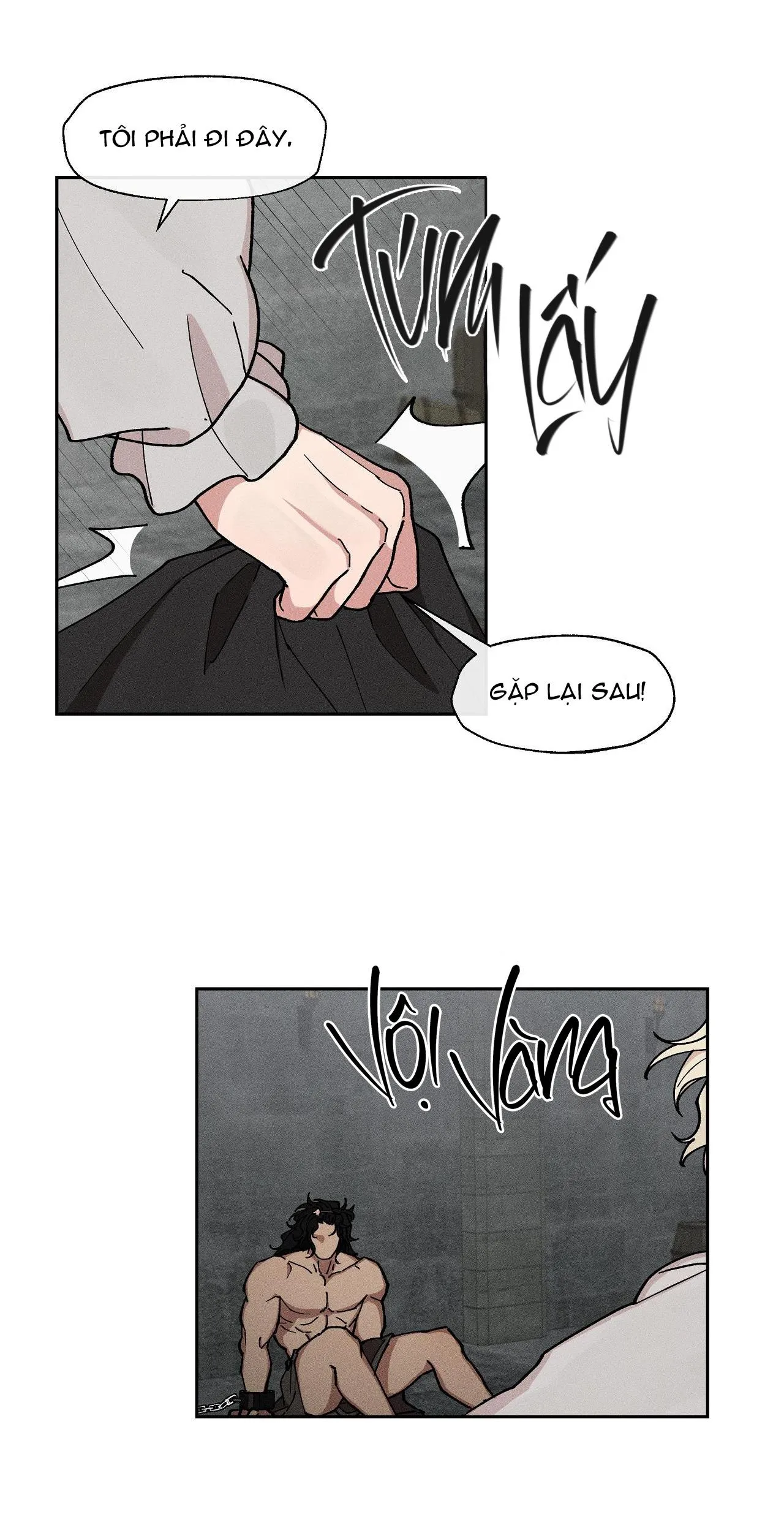 QUÁI THÚ CỦA BAHAL Chapter 15 Trang 30