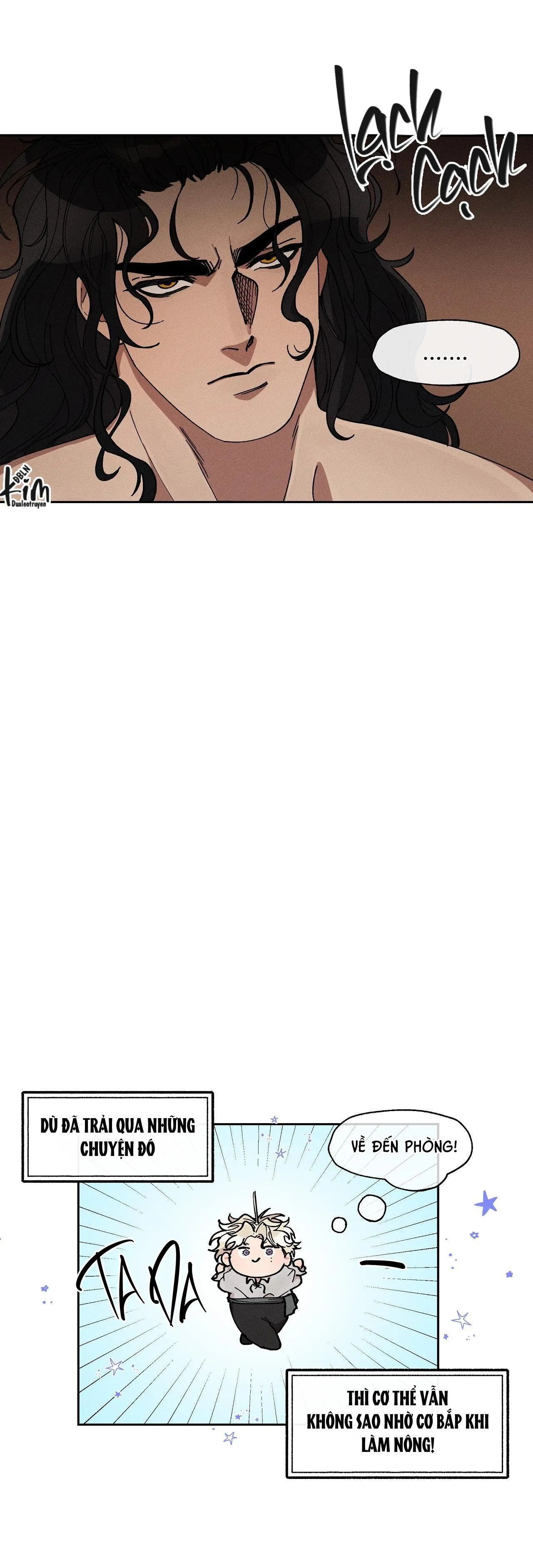 QUÁI THÚ CỦA BAHAL Chapter 15 Trang 31