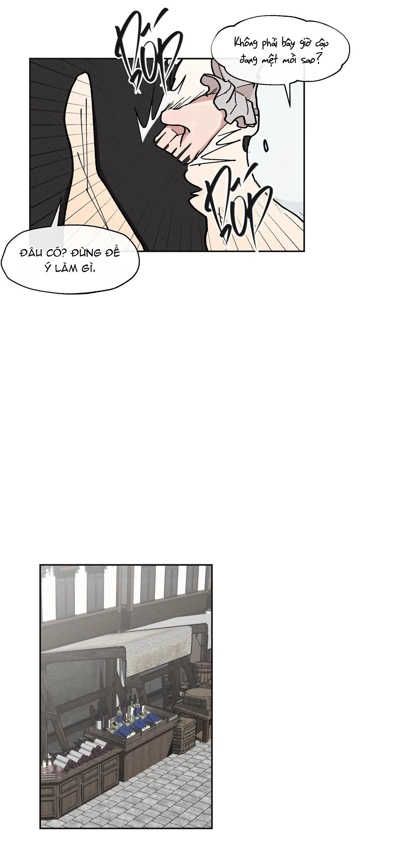 QUÁI THÚ CỦA BAHAL Chapter 15 Trang 35