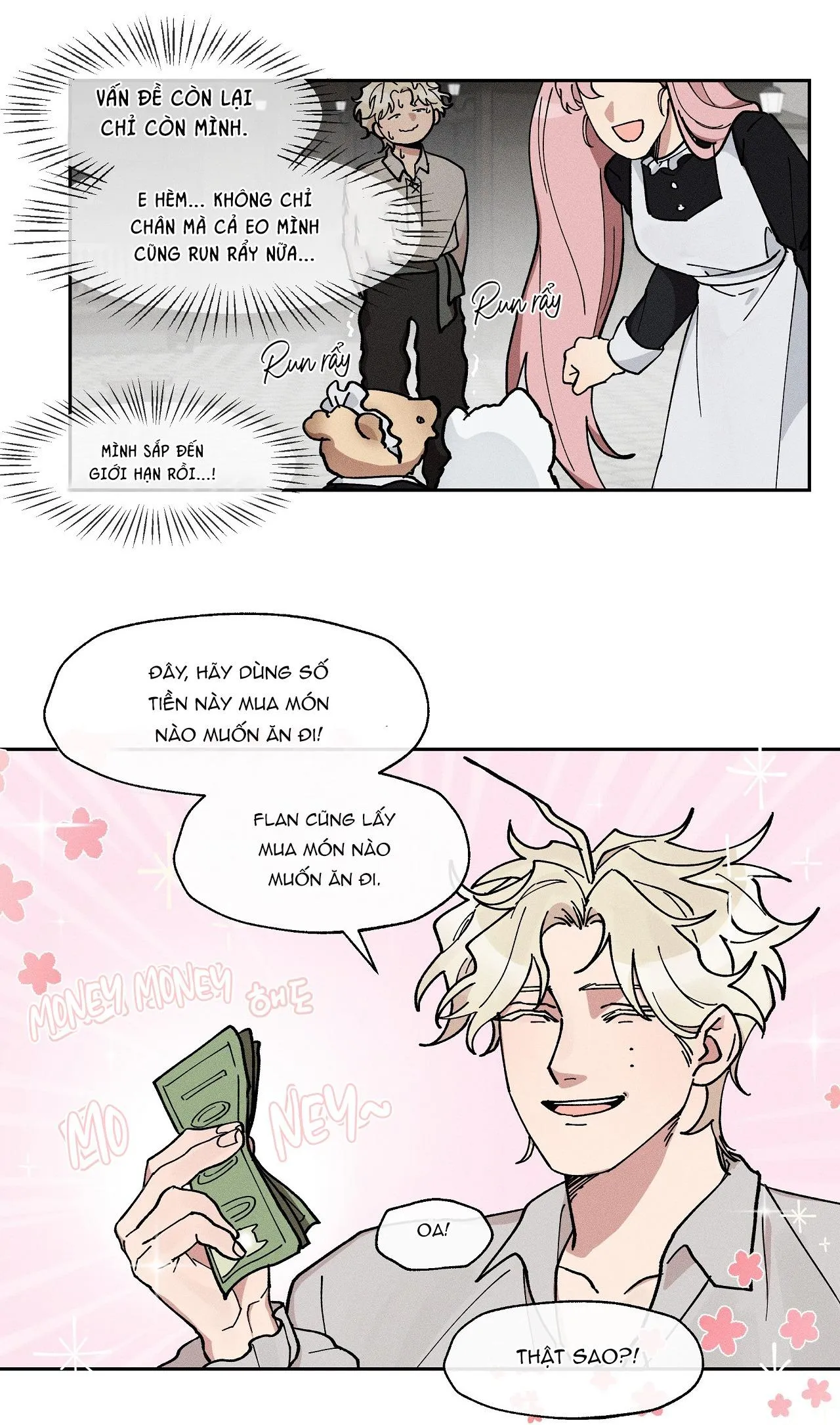 QUÁI THÚ CỦA BAHAL Chapter 16 Trang 4