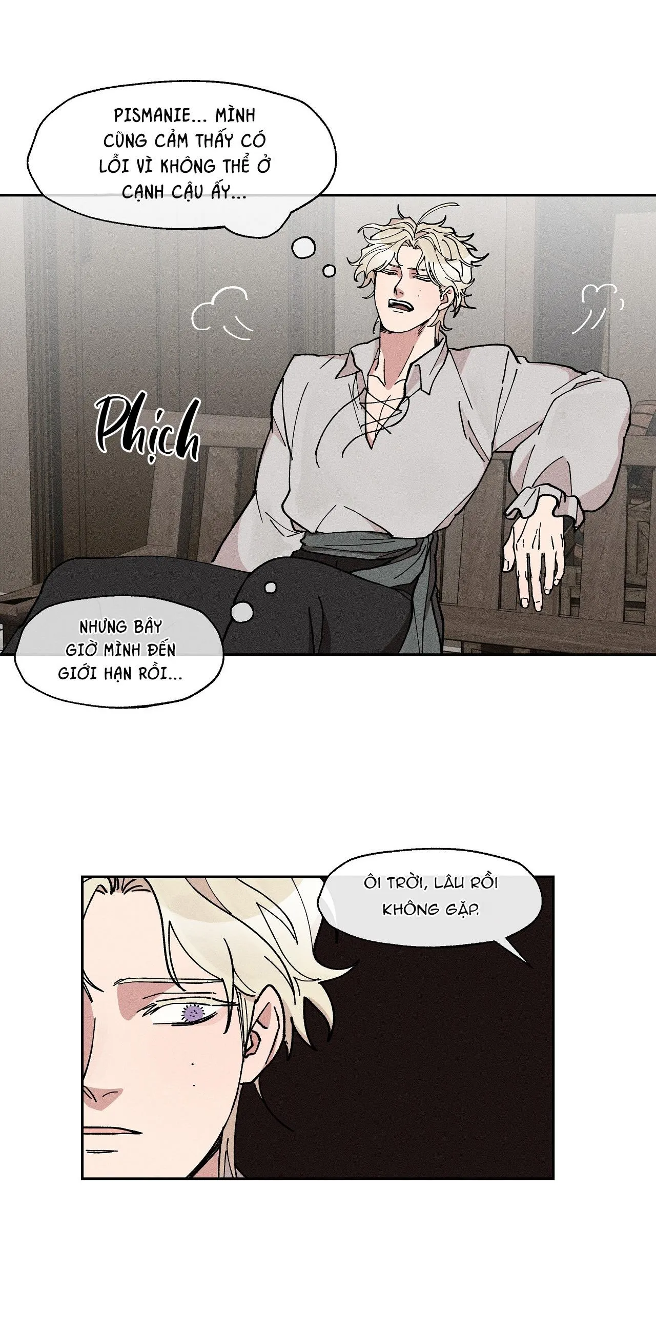 QUÁI THÚ CỦA BAHAL Chapter 16 Trang 6