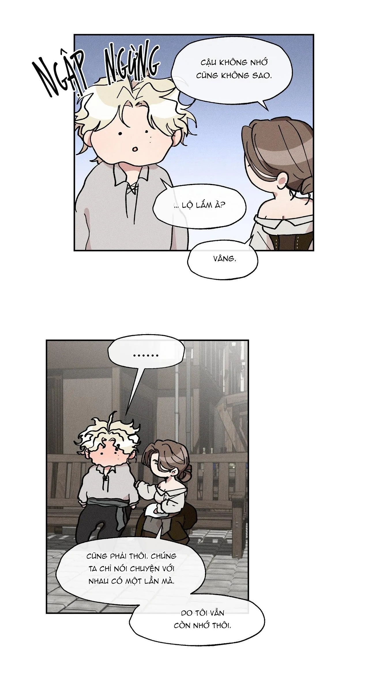 QUÁI THÚ CỦA BAHAL Chapter 16 Trang 9