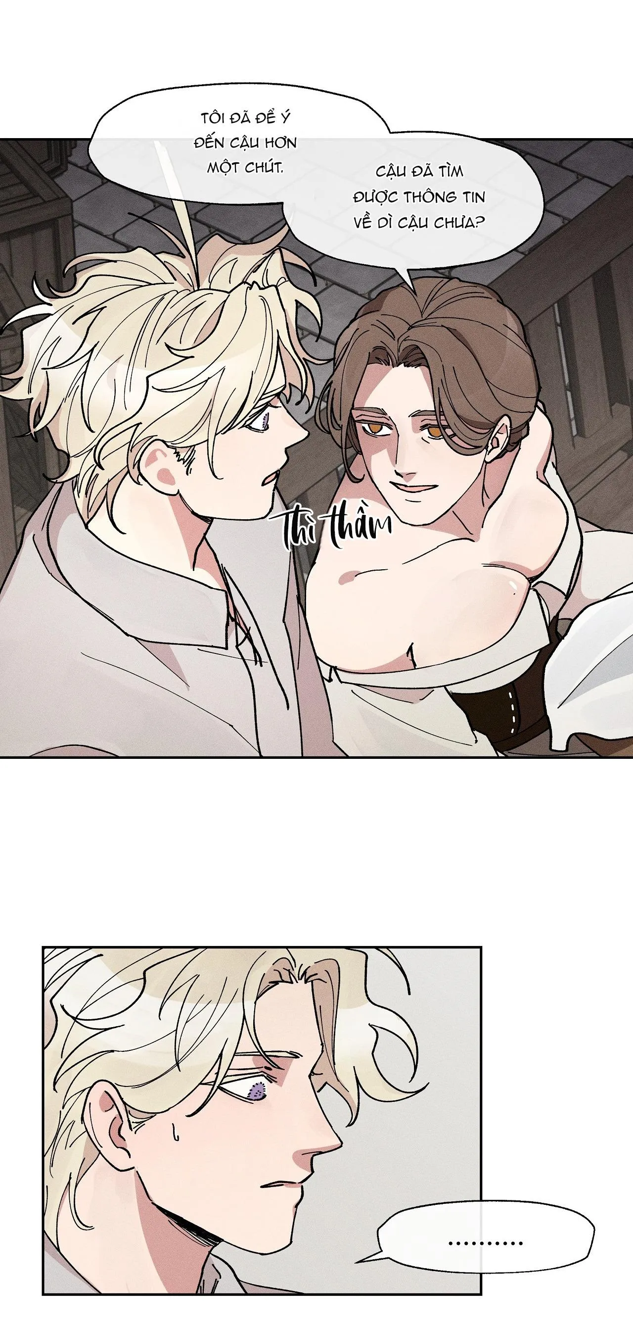 QUÁI THÚ CỦA BAHAL Chapter 16 Trang 10