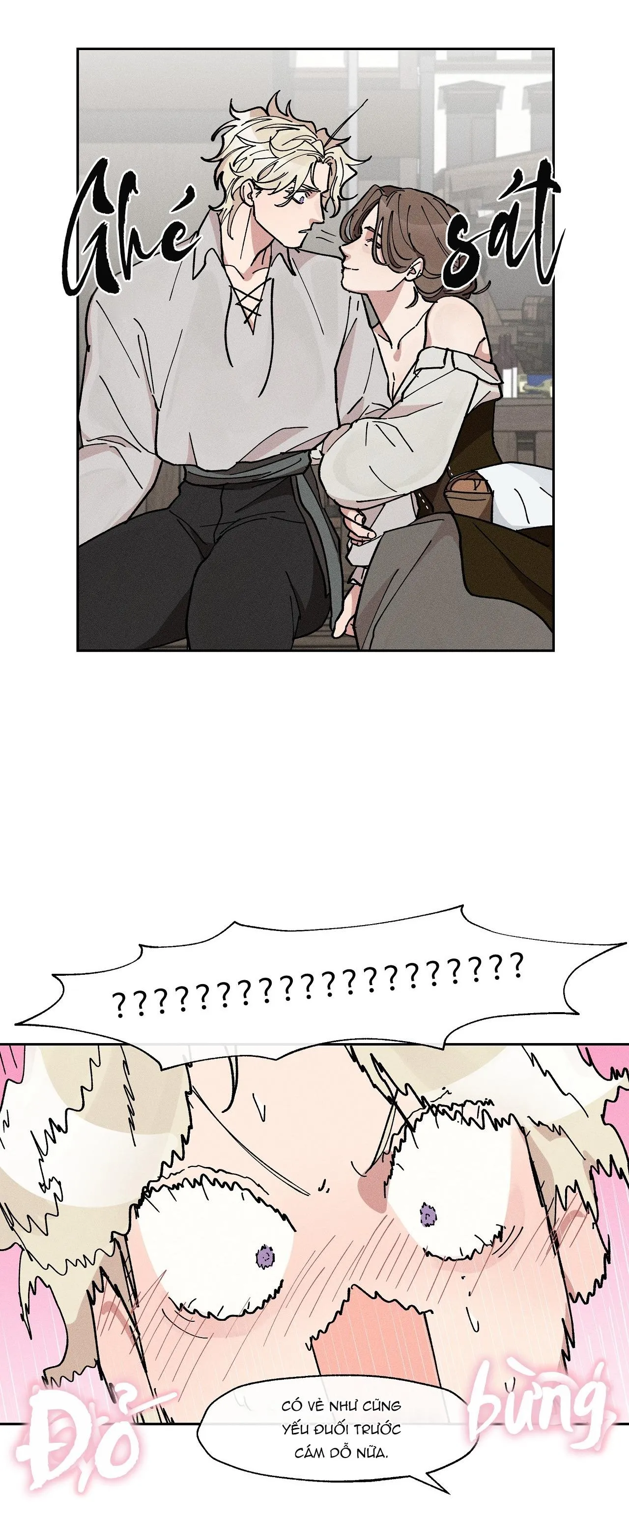 QUÁI THÚ CỦA BAHAL Chapter 16 Trang 12