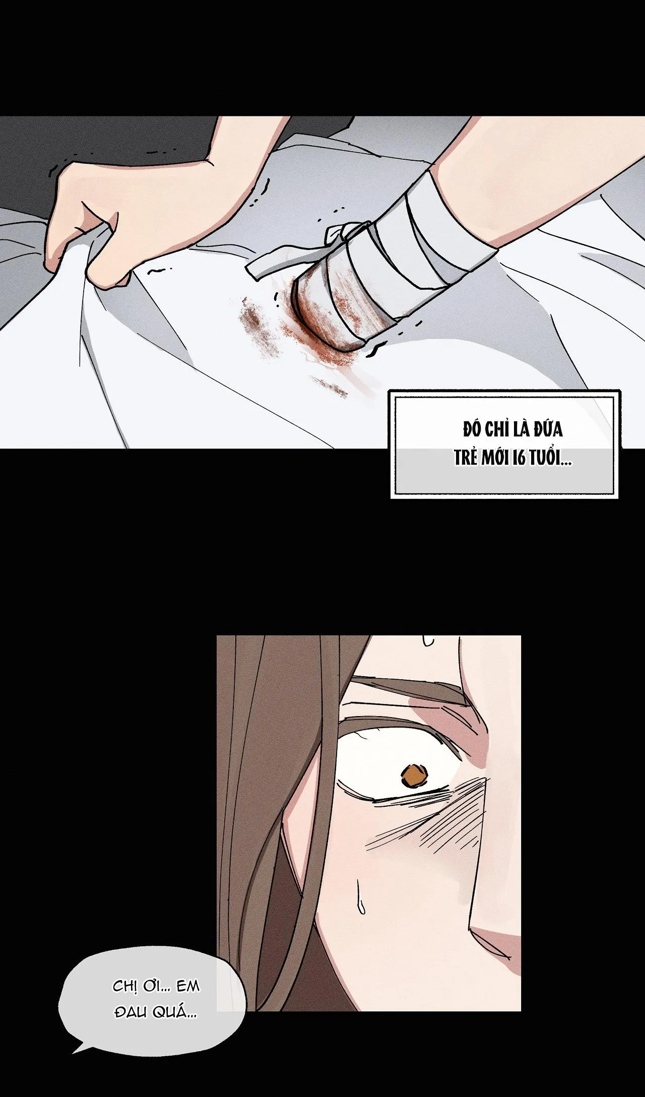 QUÁI THÚ CỦA BAHAL Chapter 16 Trang 15