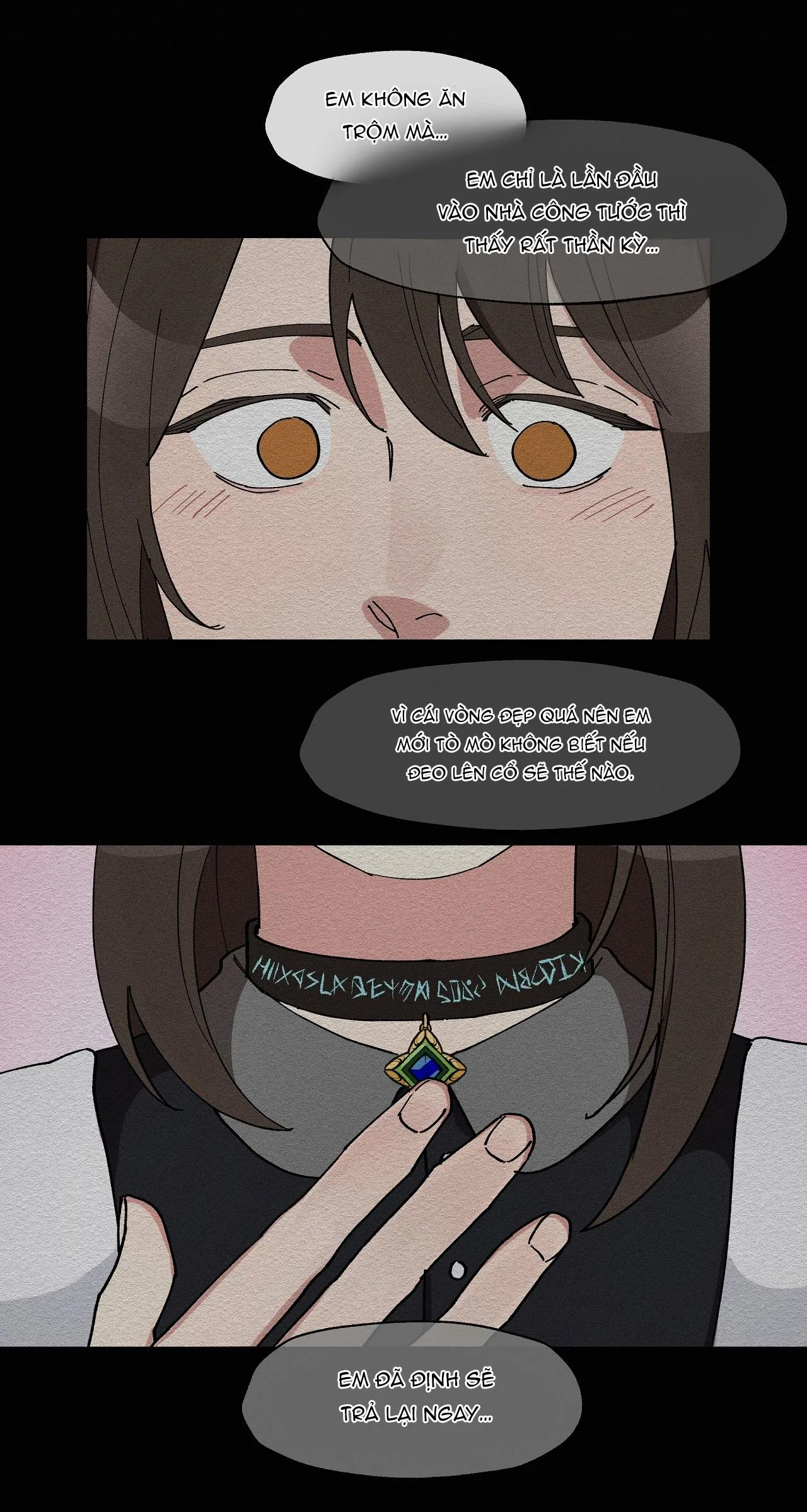 QUÁI THÚ CỦA BAHAL Chapter 16 Trang 16