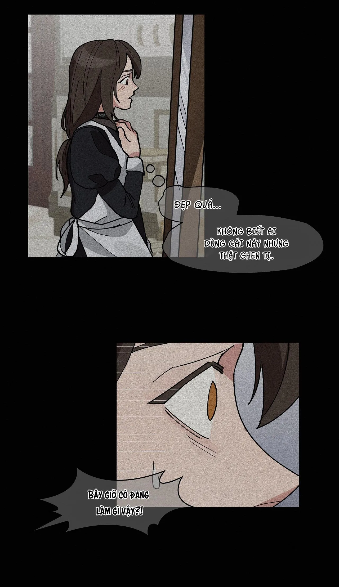 QUÁI THÚ CỦA BAHAL Chapter 16 Trang 17